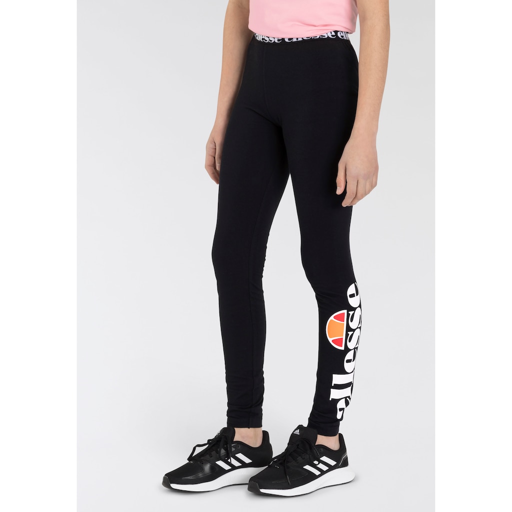 Ellesse Leggings »FABI JUNIOR - für Kinder«