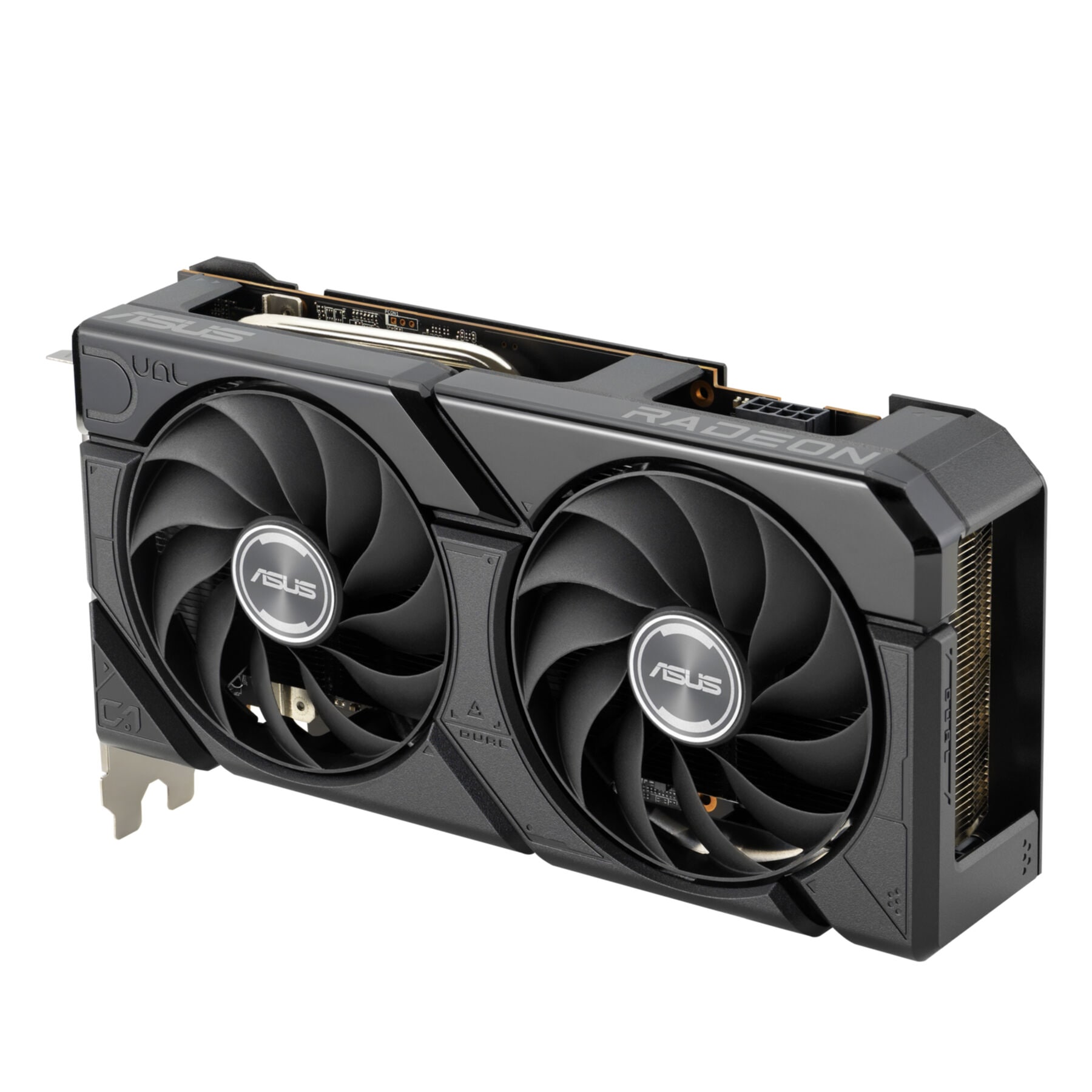Asus Grafikkarte »DUAL-RX7600-O8G-EVO«