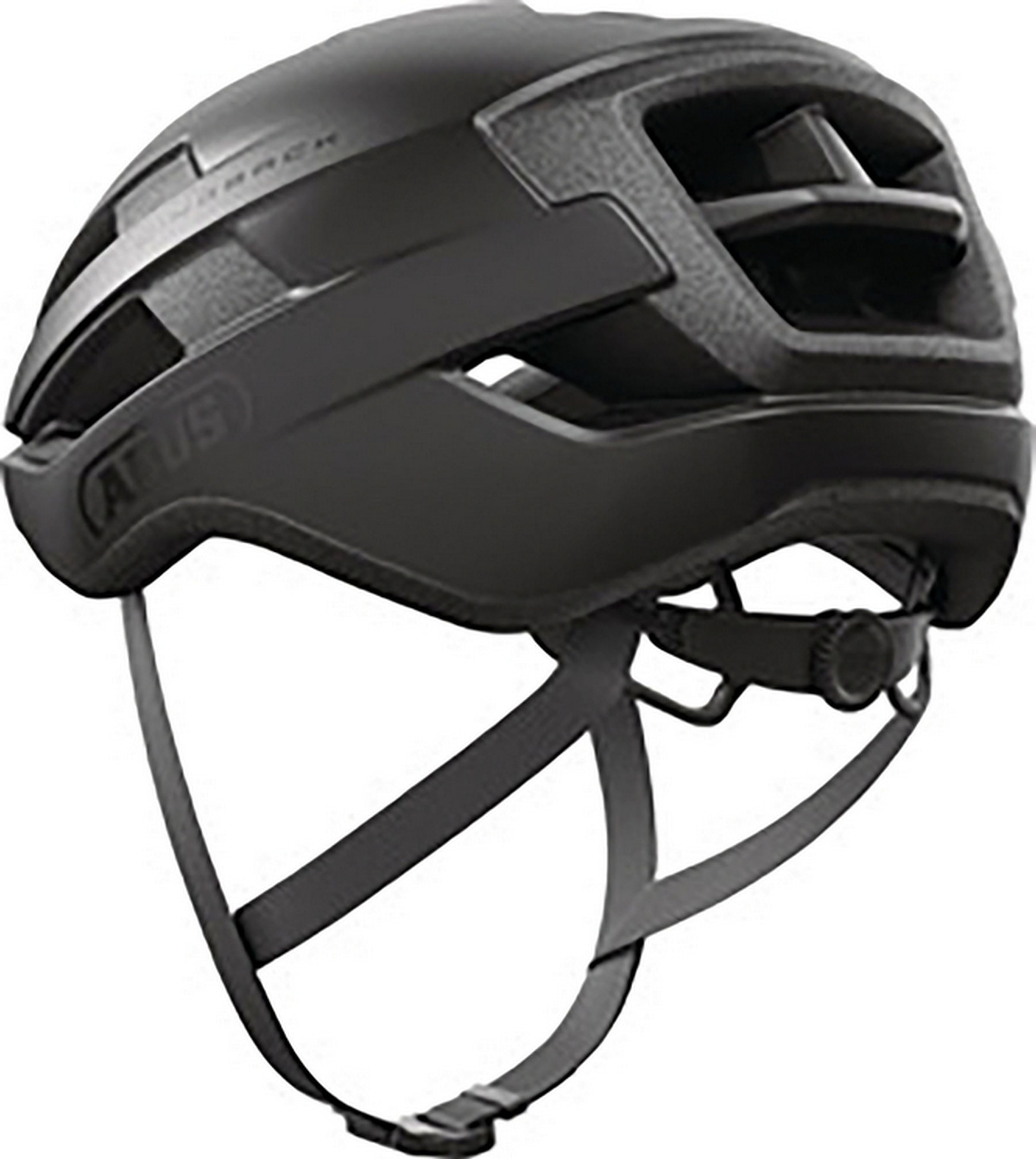 ABUS Fahrradhelm »Rennrad-Helm "WingBack", schwarz«