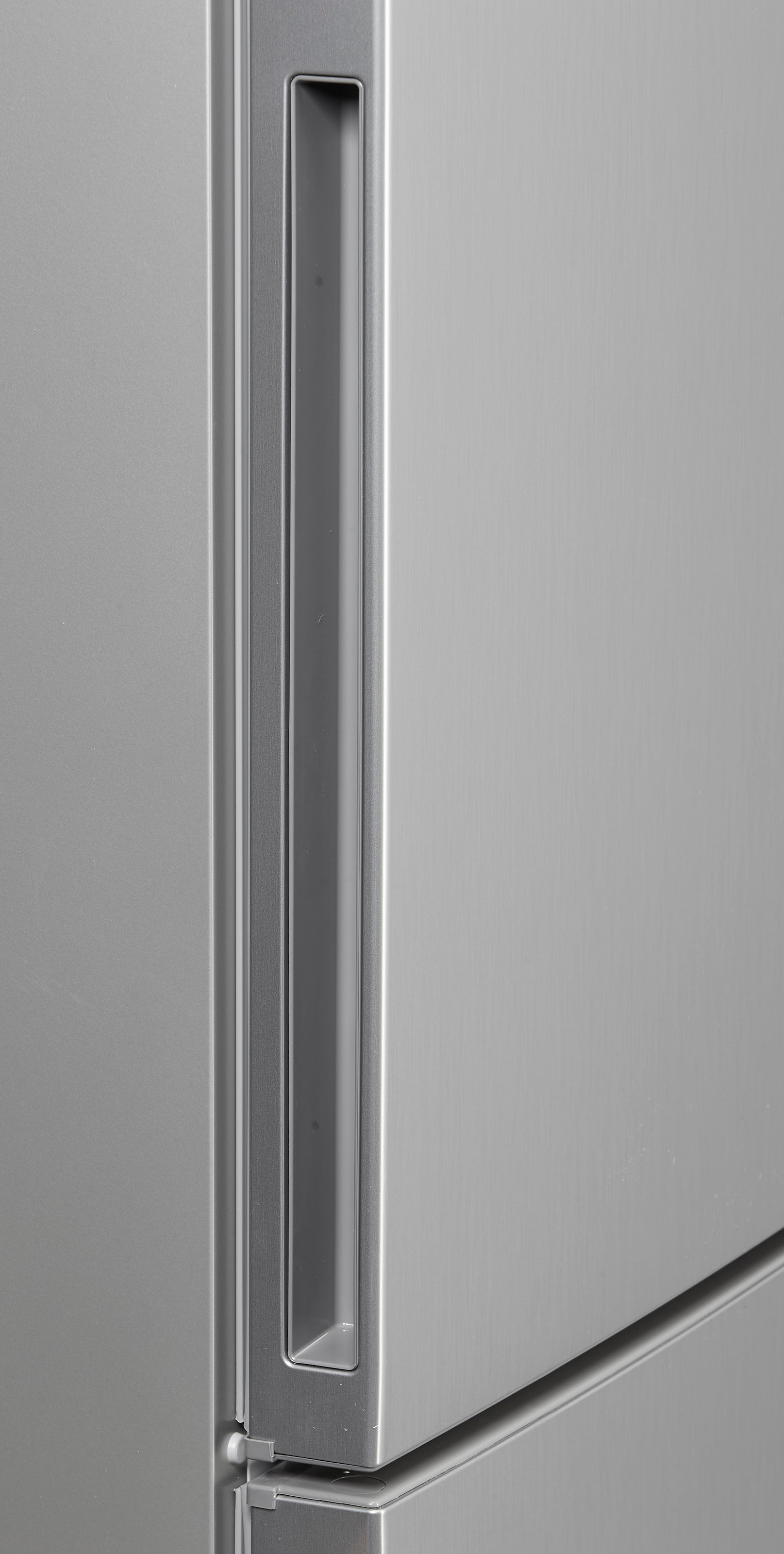 BOSCH Kühl-/Gefrierkombination, KGE36AWCA, 186 cm hoch, 60 cm breit mit 3  Jahren XXL Garantie
