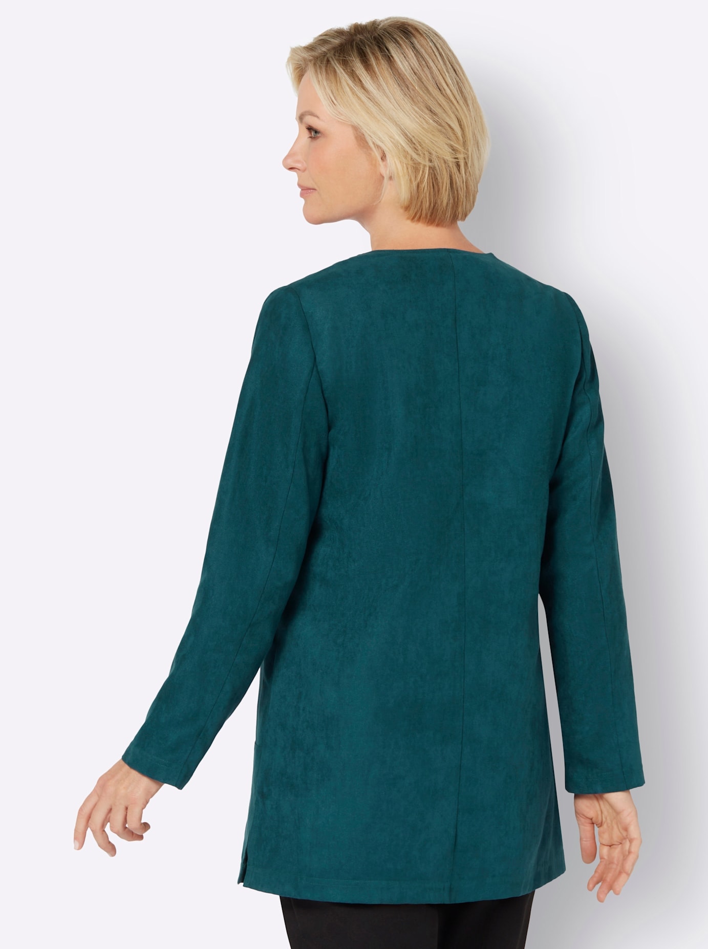 Classic Basics Longblazer »Longblazer«