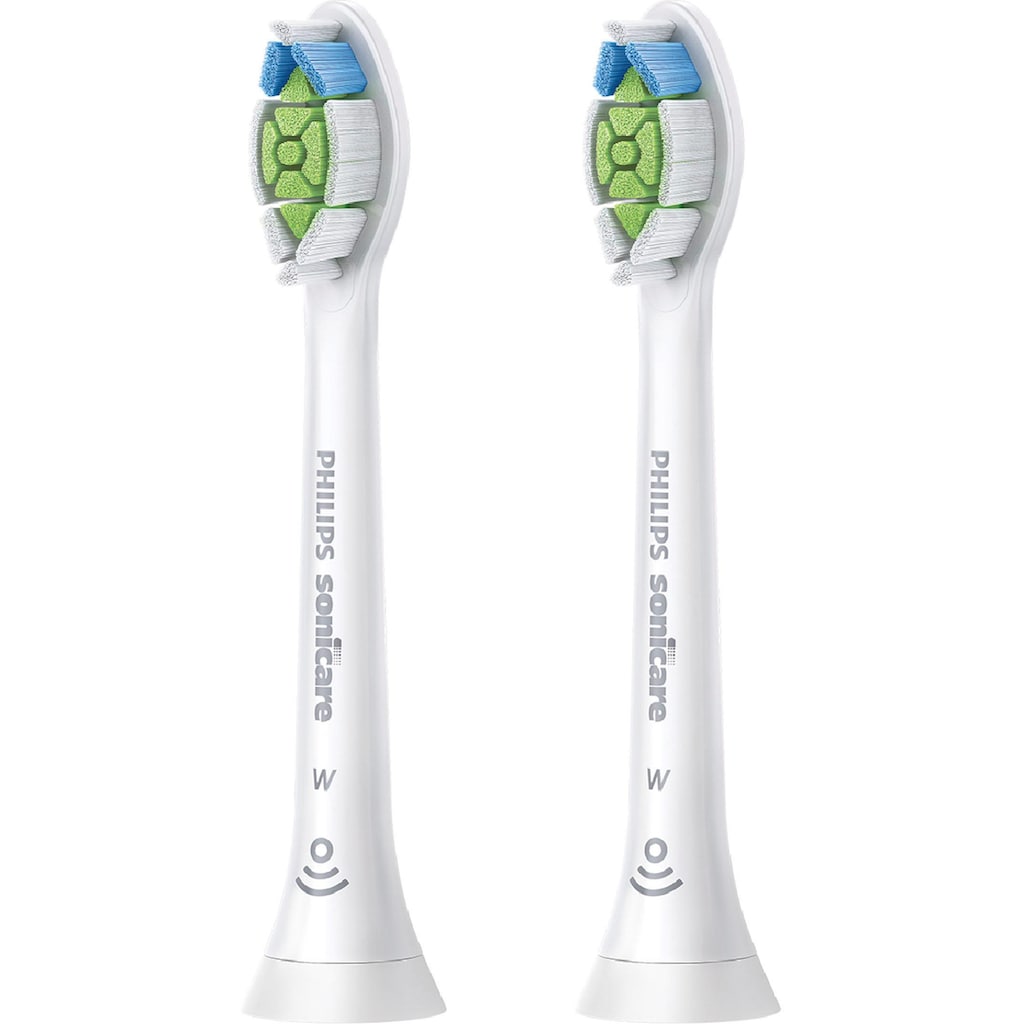 Philips Sonicare Elektrische Zahnbürste »HX6807/35«, 2 St. Aufsteckbürsten