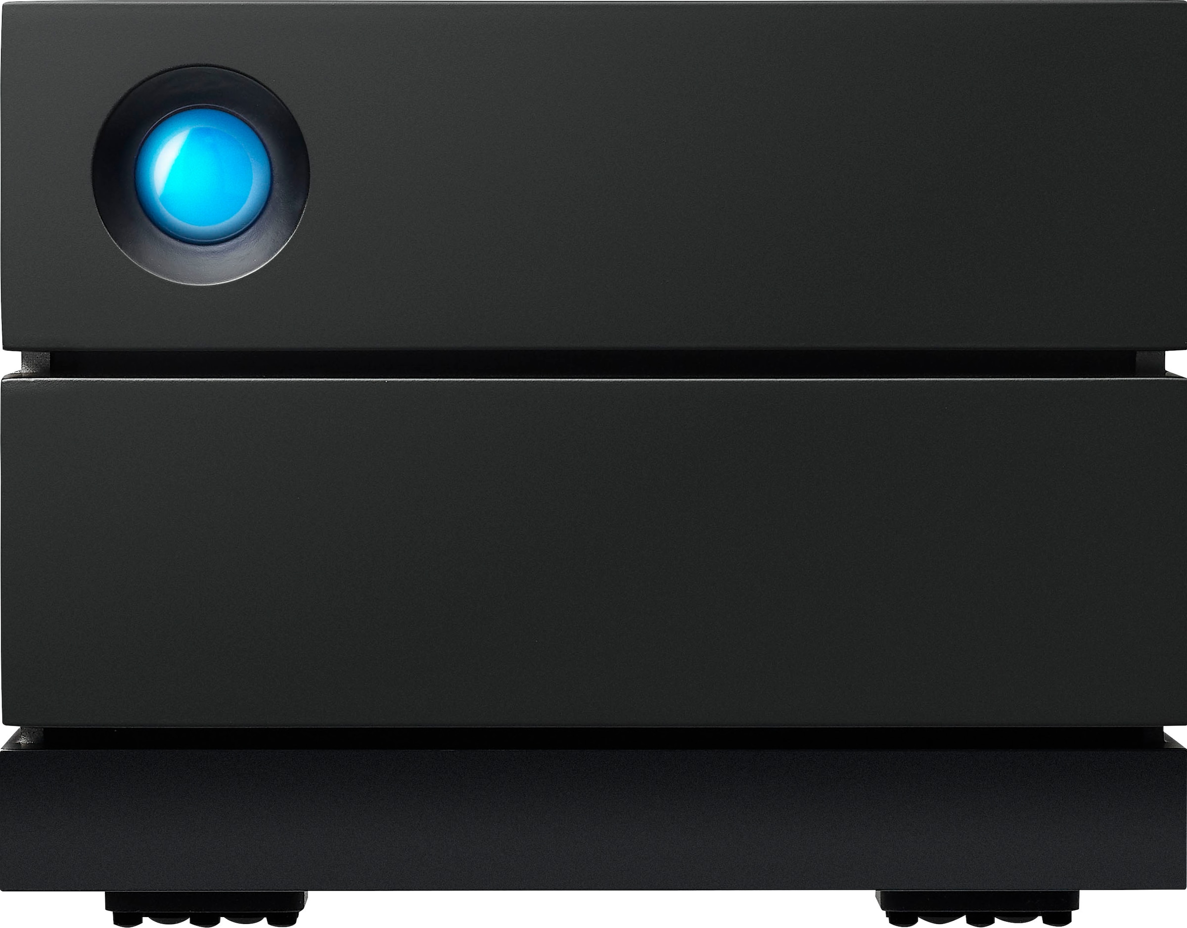 LaCie HDD-NAS-Festplatte »2big RAID« 16 TB Anschluss Thunderbolt 3 | USB 3.0 | USB-C