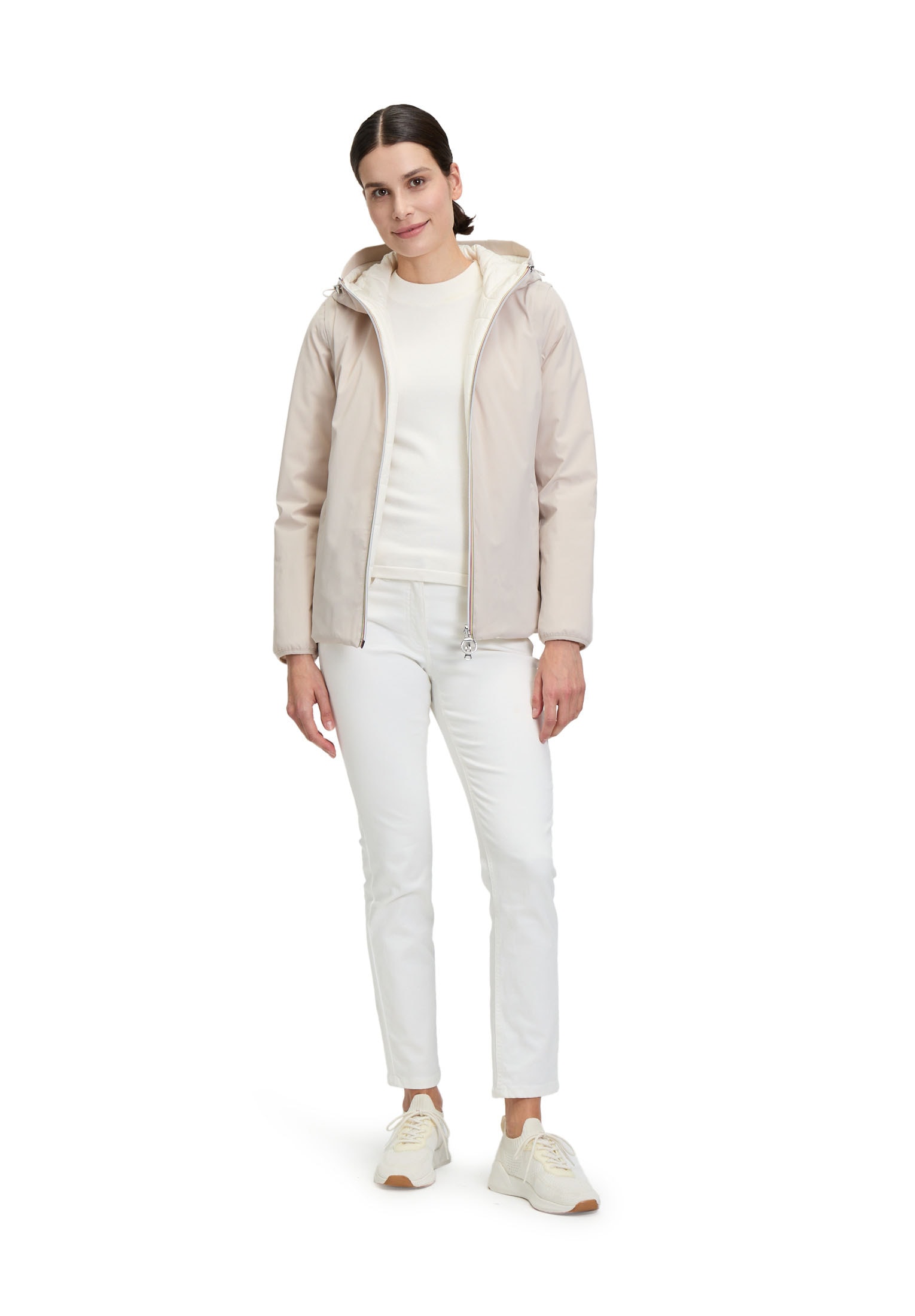 Betty Barclay Wendejacke »Wendejacke mit Kapuze«