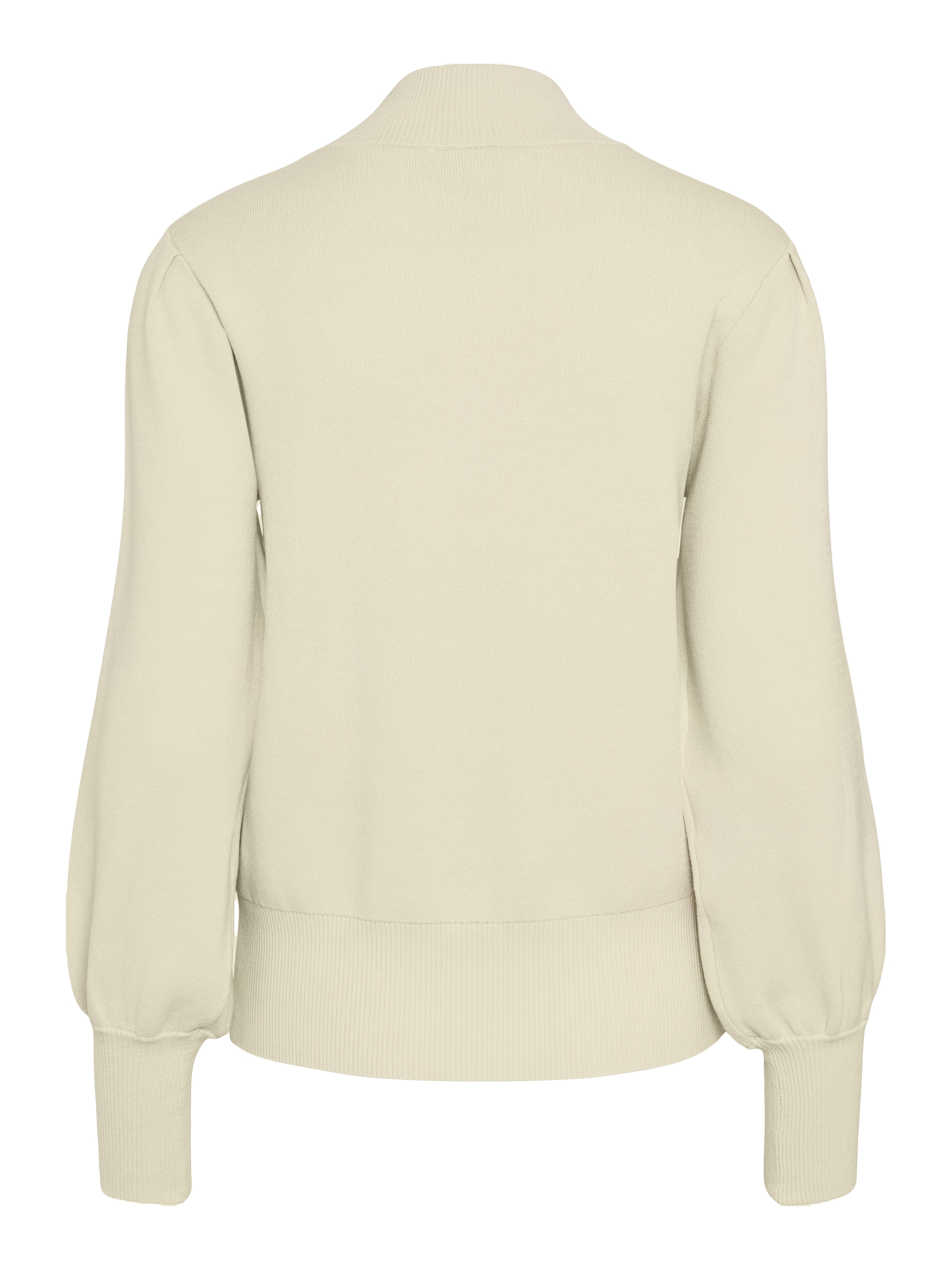 Y.A.S Strickpullover »YASFONNY LS KNIT PULLOVER S. NOOS«