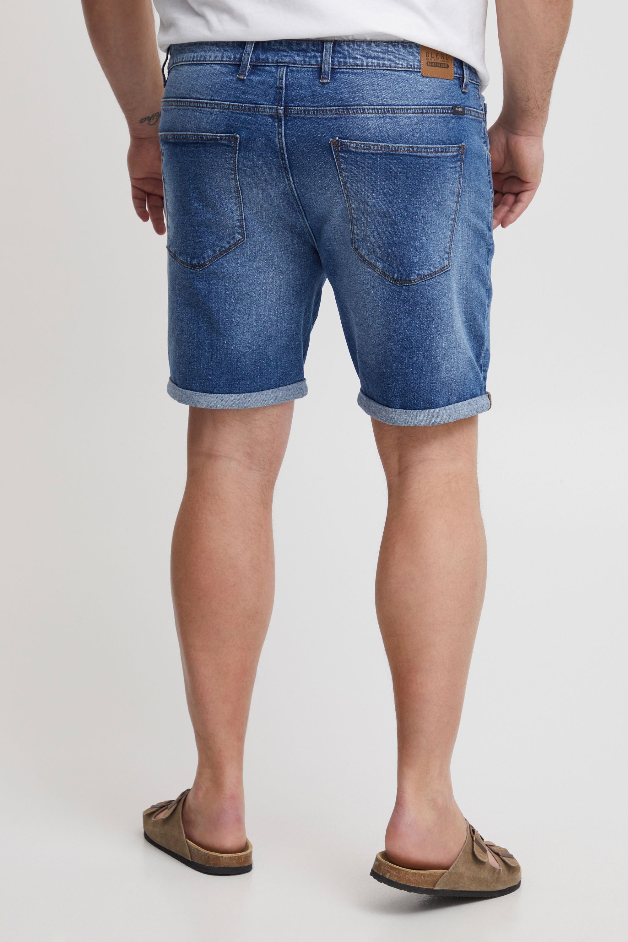 Blend Jeansshorts »Jeansshorts BHBJoel«
