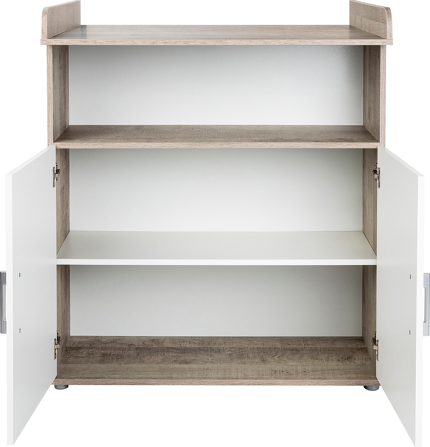 Lüttenhütt Wickelkommode »Henning«, bis 15 kg, 88 cm
