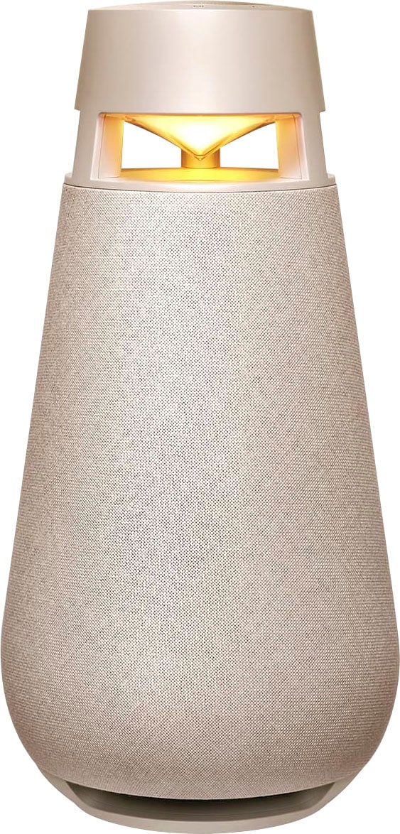 LG Bluetooth-Lautsprecher »XBOOM360 DXO3«, (1 St.)