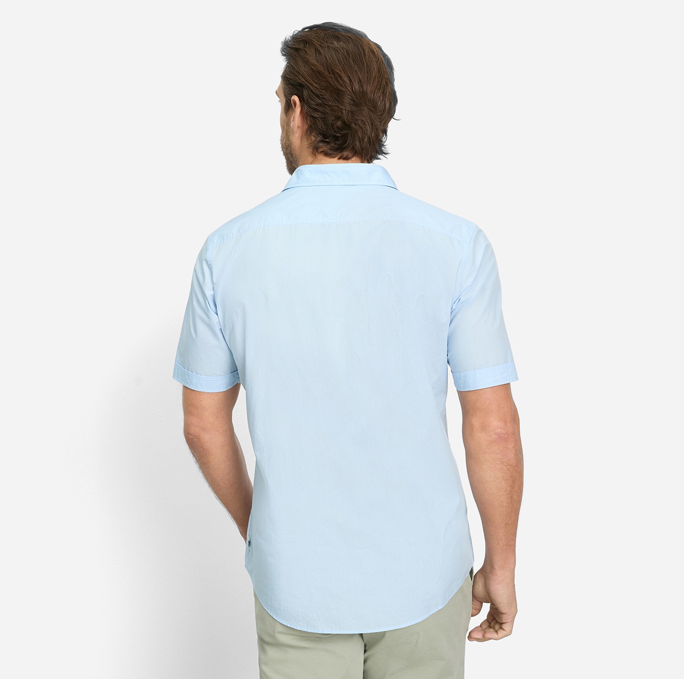 OLYMP Kurzarmhemd »OLYMP Hemd Casual«