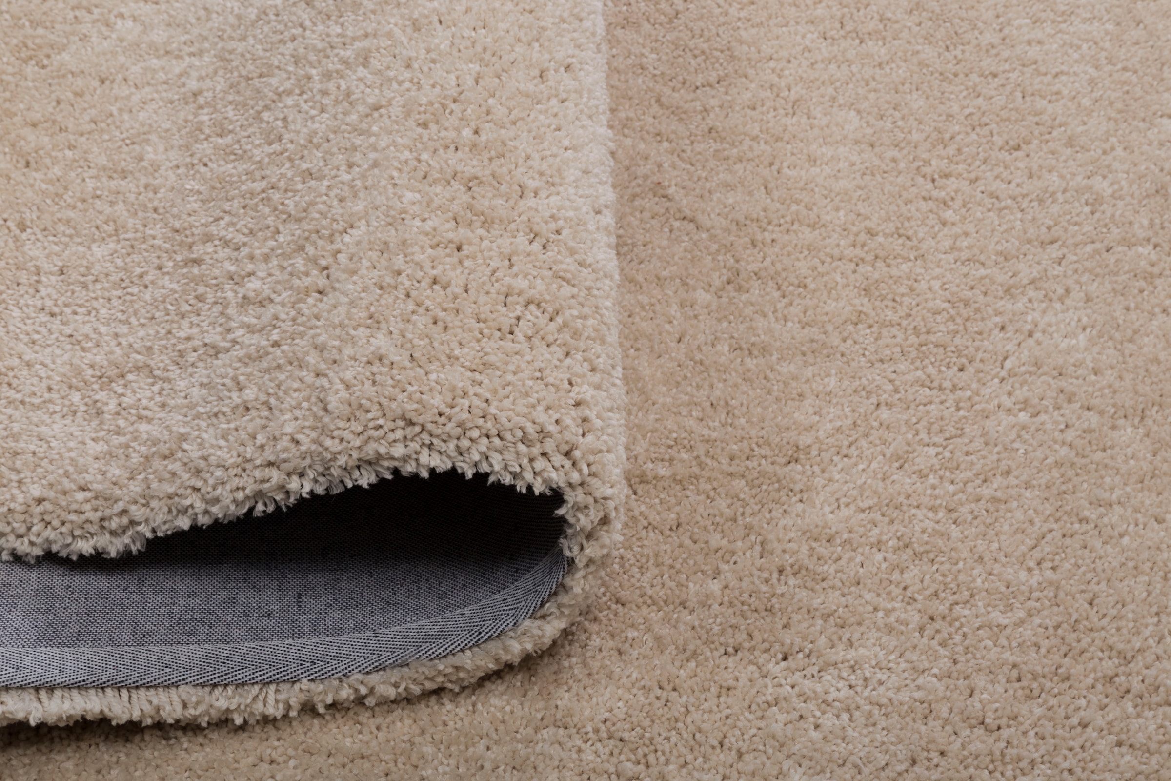 Gino Falcone Teppich »Guilia 001« rechteckig 15 mm Höhe besonders weich durch Microfaser, ideal im Wohnzimmer & Schlafzimmer