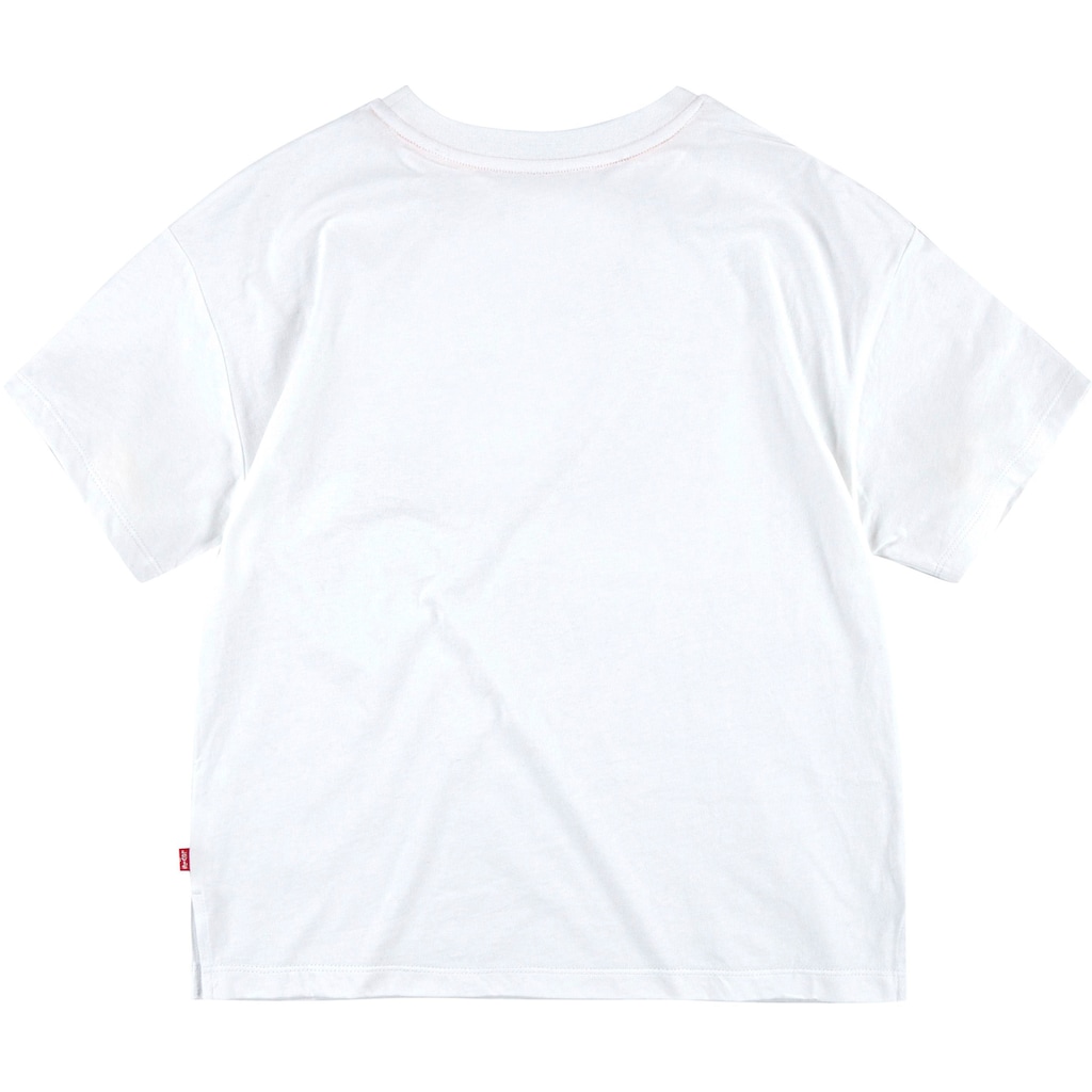 Levi's® Kids T-Shirt »LVG OVERSIZED TEE SHIRT«, for GIRLS