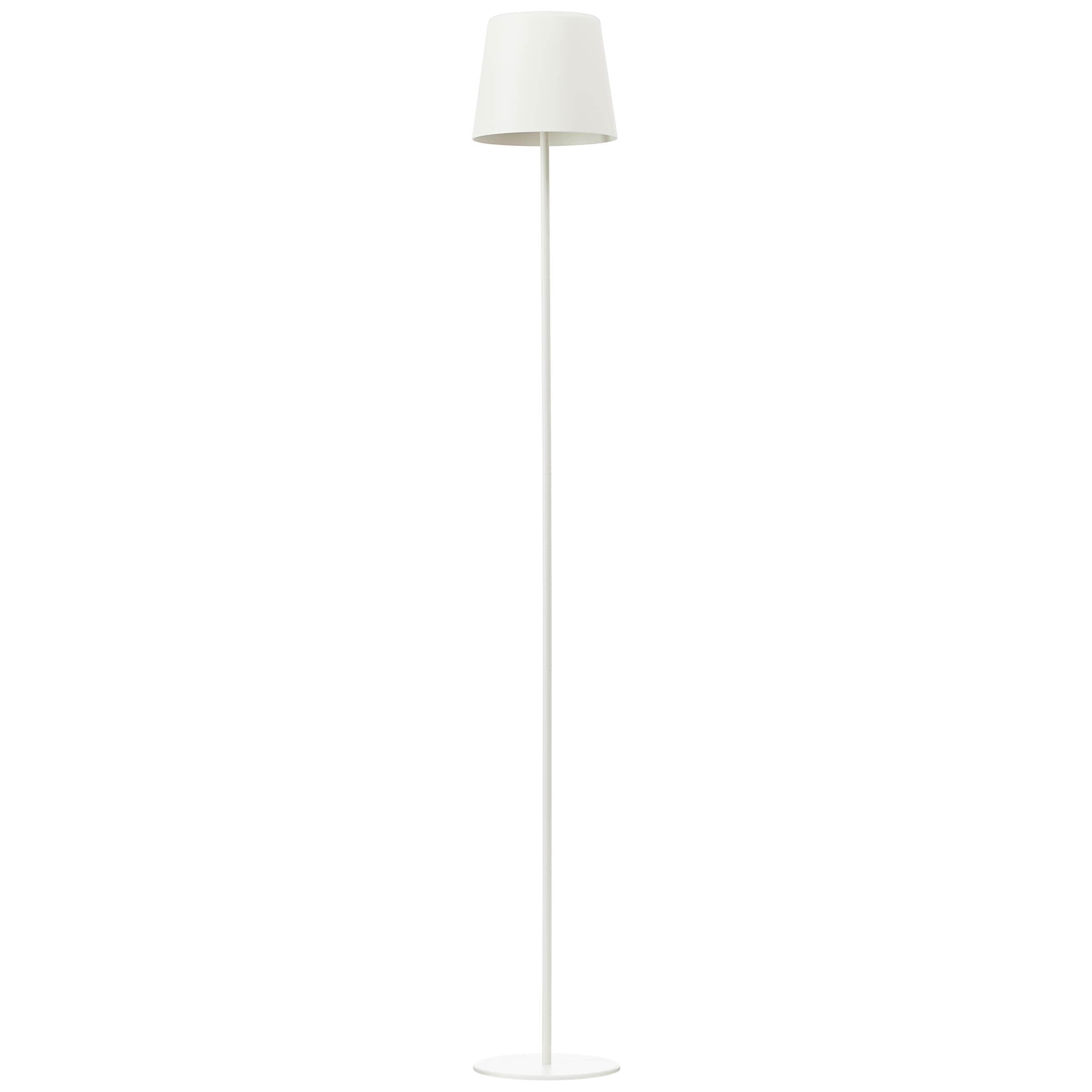 Brilliant LED Außen-Stehlampe »Kaami«, Akkubetrieben, 129 cm, 350 lm, 3000 K, 3-Stufen dimmbar, Metall