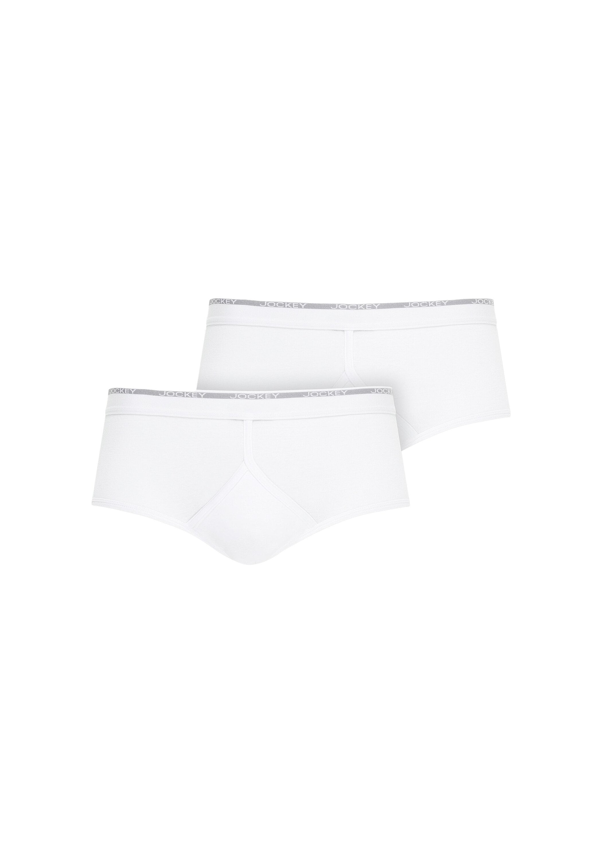 Jockey Slip »Slip Modern Classic Y-Front Brief 2er Pack«