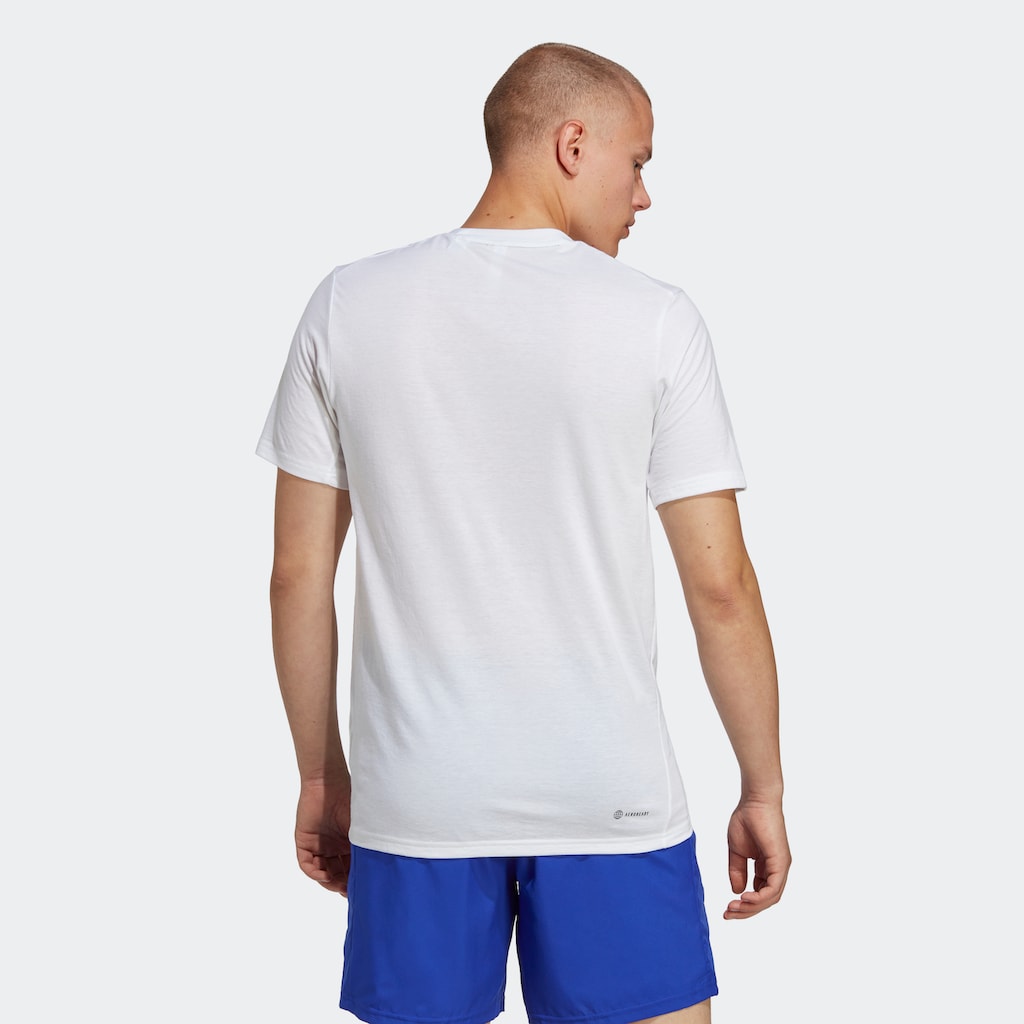 adidas Performance T-Shirt »TR-ES FR T«