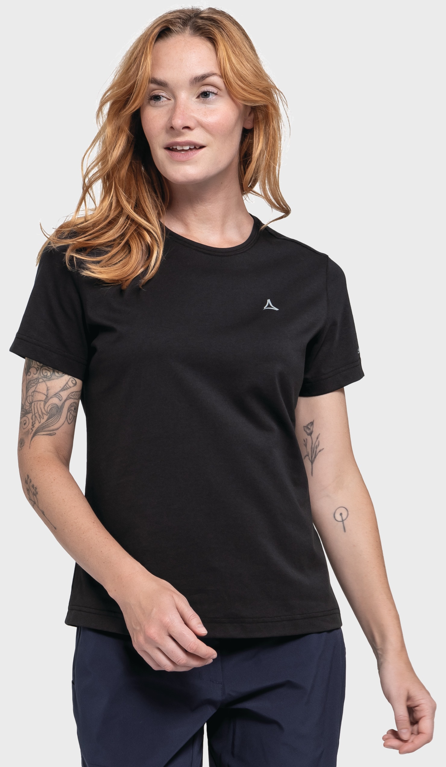 Schöffel Funktionsshirt »T Shirt Hohberg L«