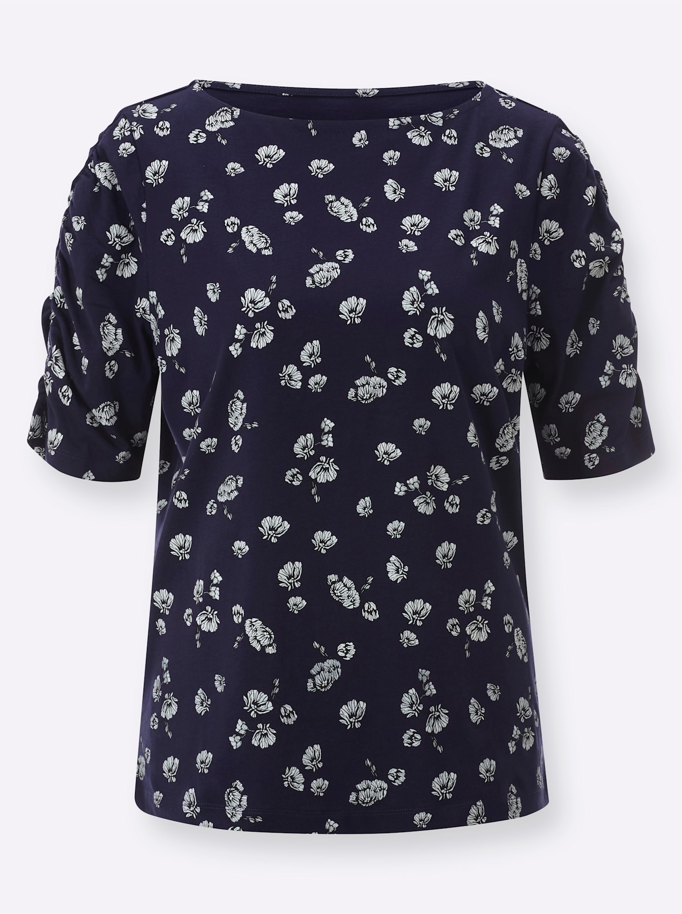 Classic Basics Kurzarmshirt »Kurzarm-Shirt« 1 Stk.