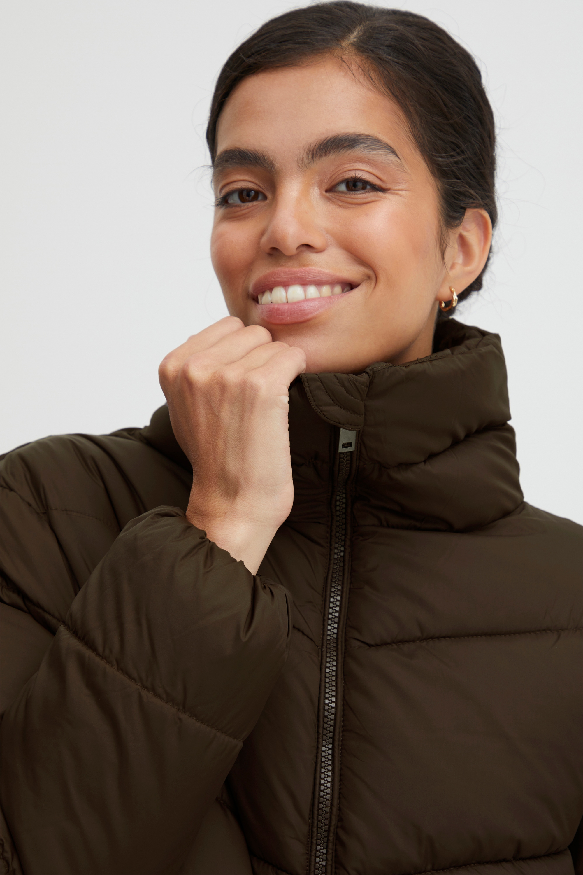 b.young Wintermantel »Jacke BYBOMINA«