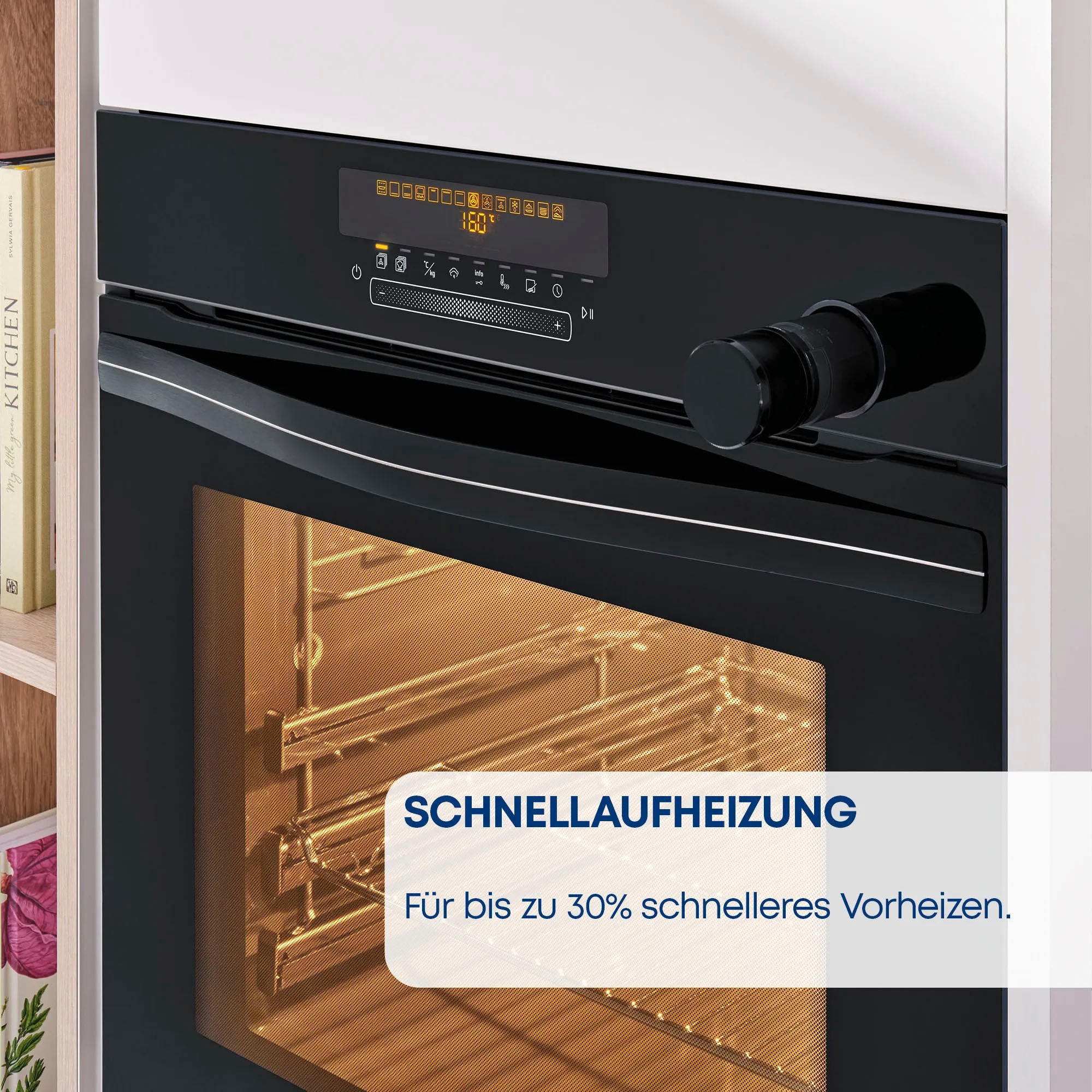 Constructa Backofen-Set »CX3BS604«