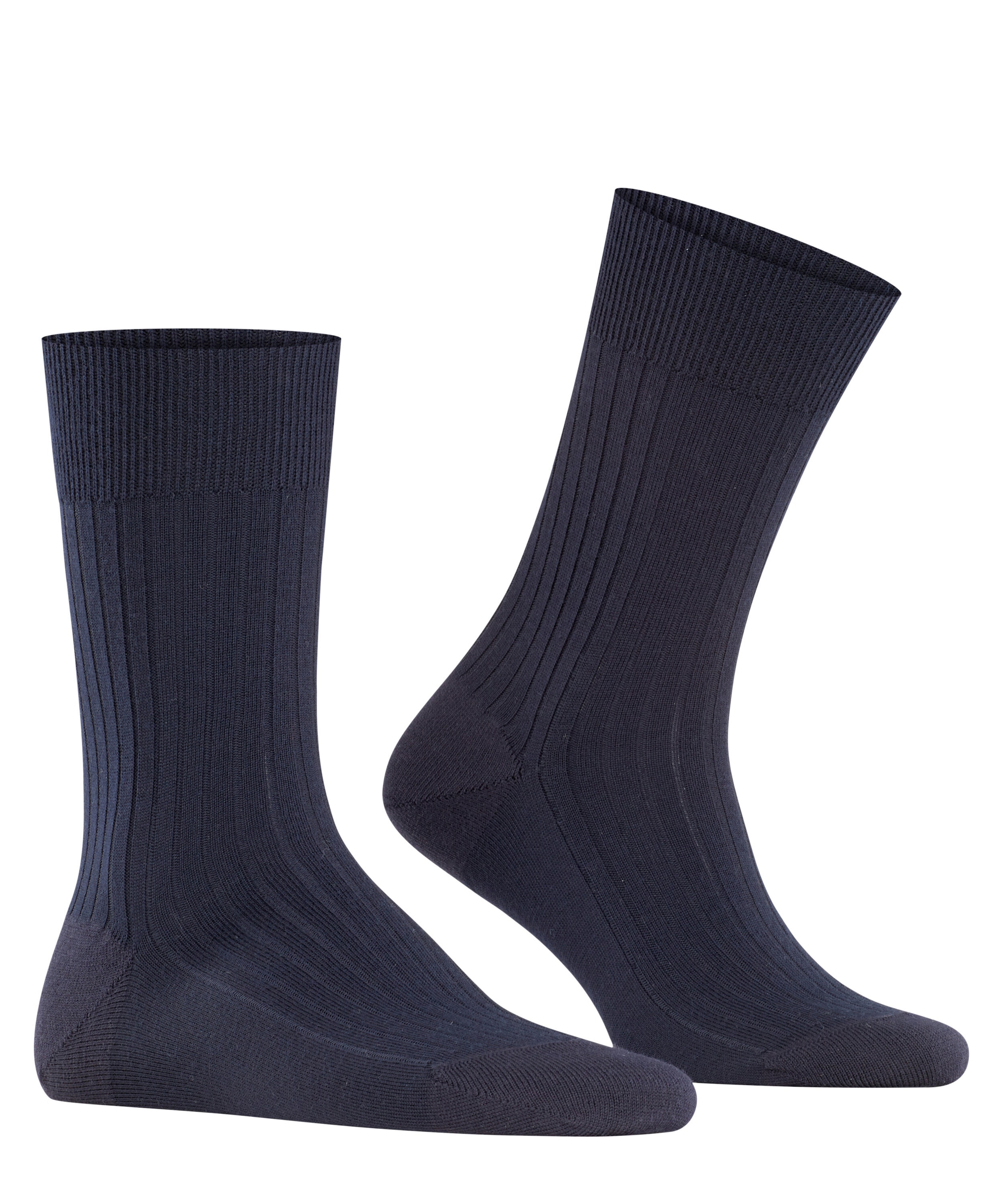 FALKE Socken »Bristol Pure« 1 Paar tlg.