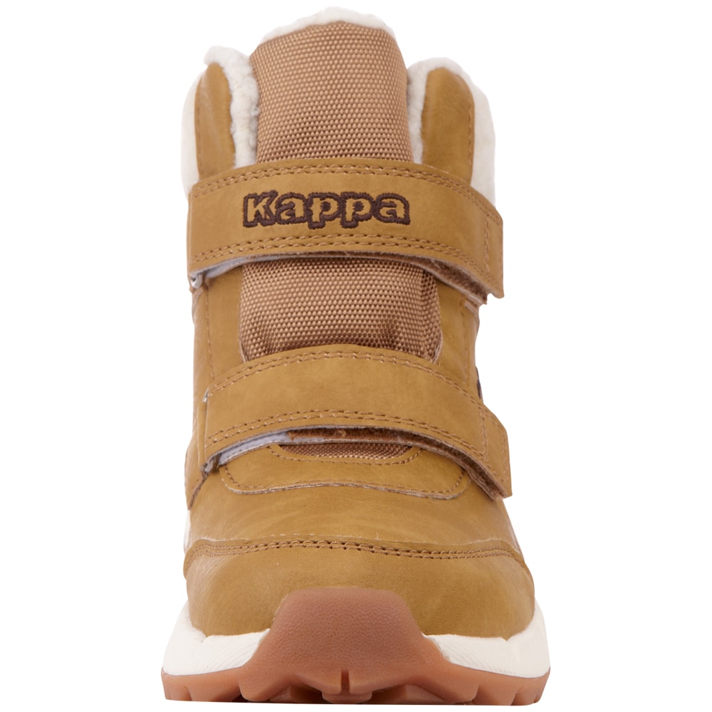 Kappa Outdoorwinterstiefel, - wasserdicht, windabweisend & atmungsaktiv