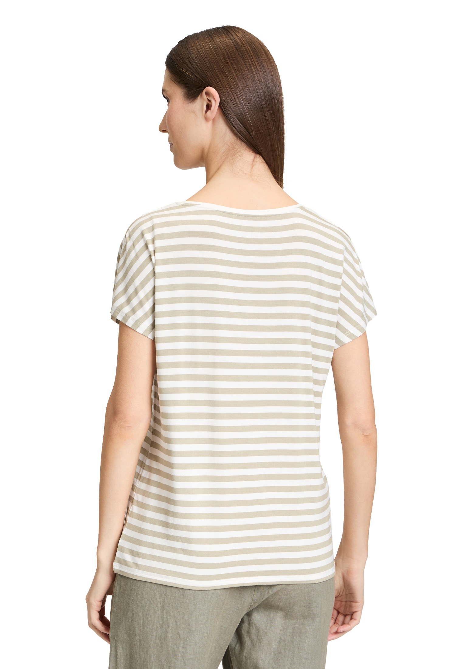 Cartoon Kurzarmshirt »Basic Shirt mit Rundhalsausschnitt«