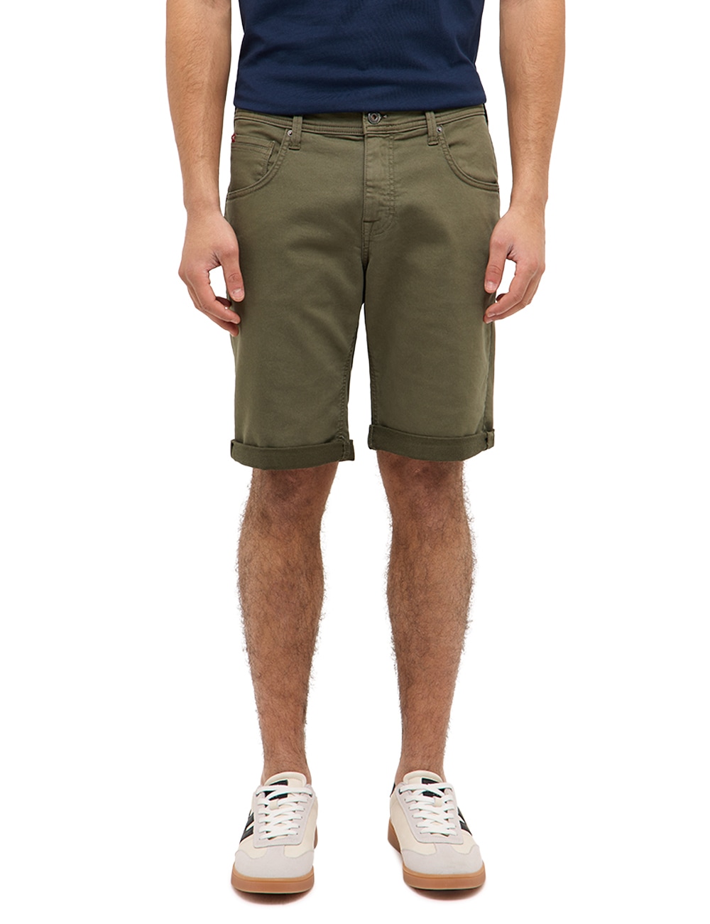 MUSTANG Slim-fit-Jeans »Herren Style Chicago Shorts Z«
