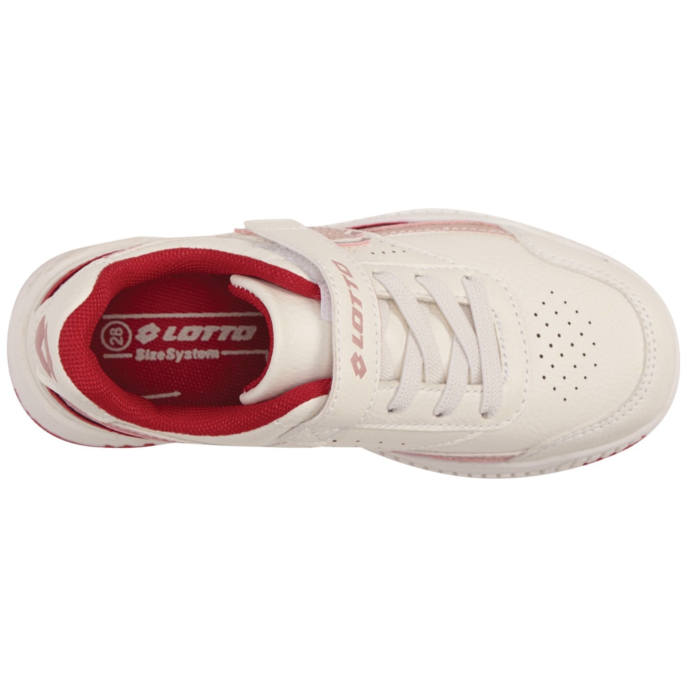 lotto Sneaker, - in harmonischer Farbgebung