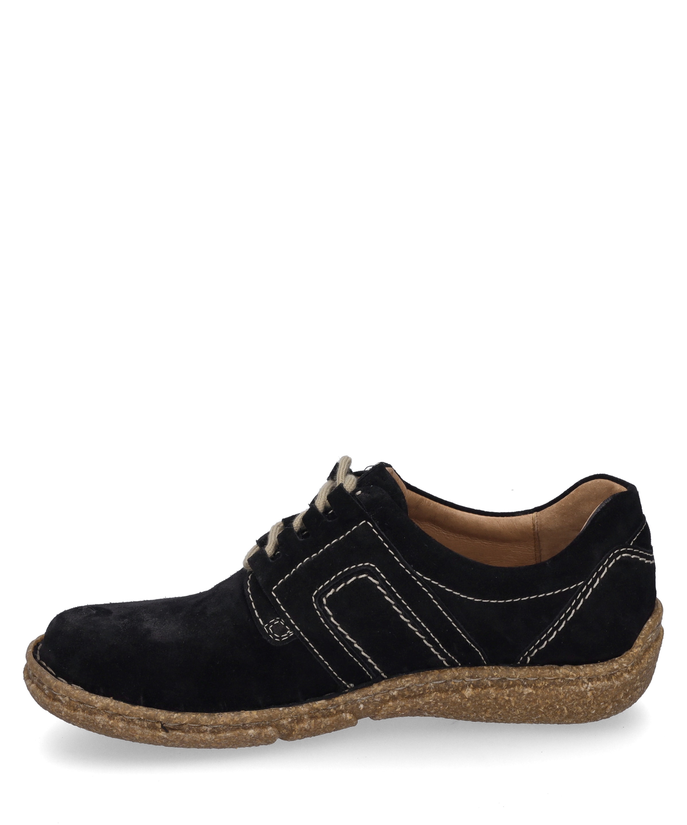 Josef Seibel Schnürschuh »Neele 44, schwarz«