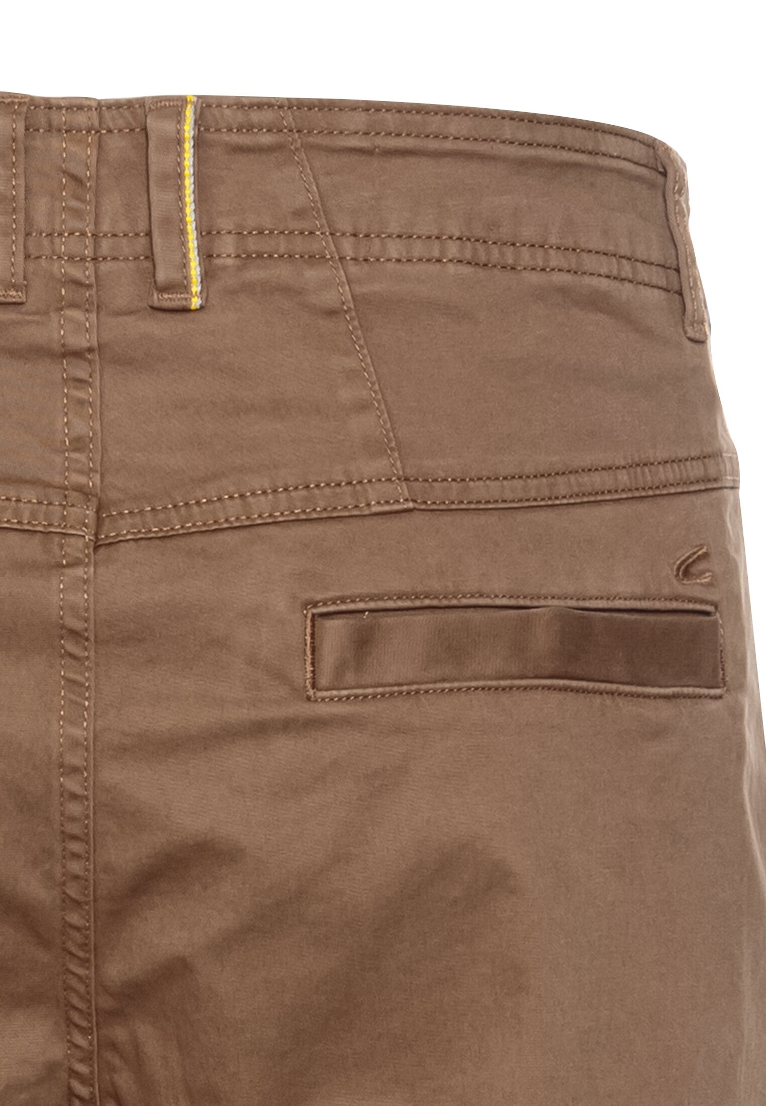 camel active Chinohose, im Four-Pocket Style