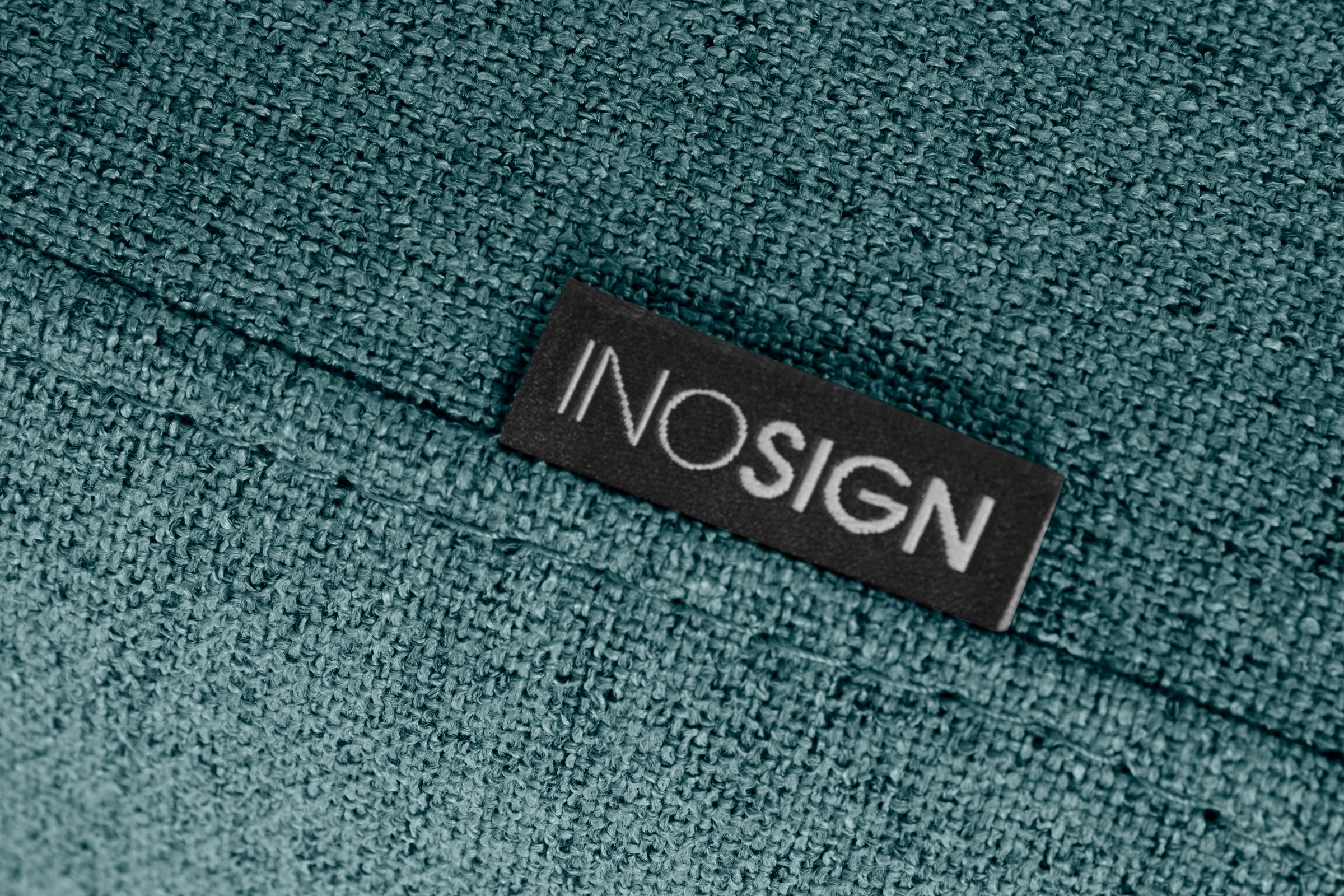 INOSIGN Ecksofa »Marva 3tlg. L-Form«, beide Armlehnelemente ausziehbar für Bettfunktion, mit Bettkasten