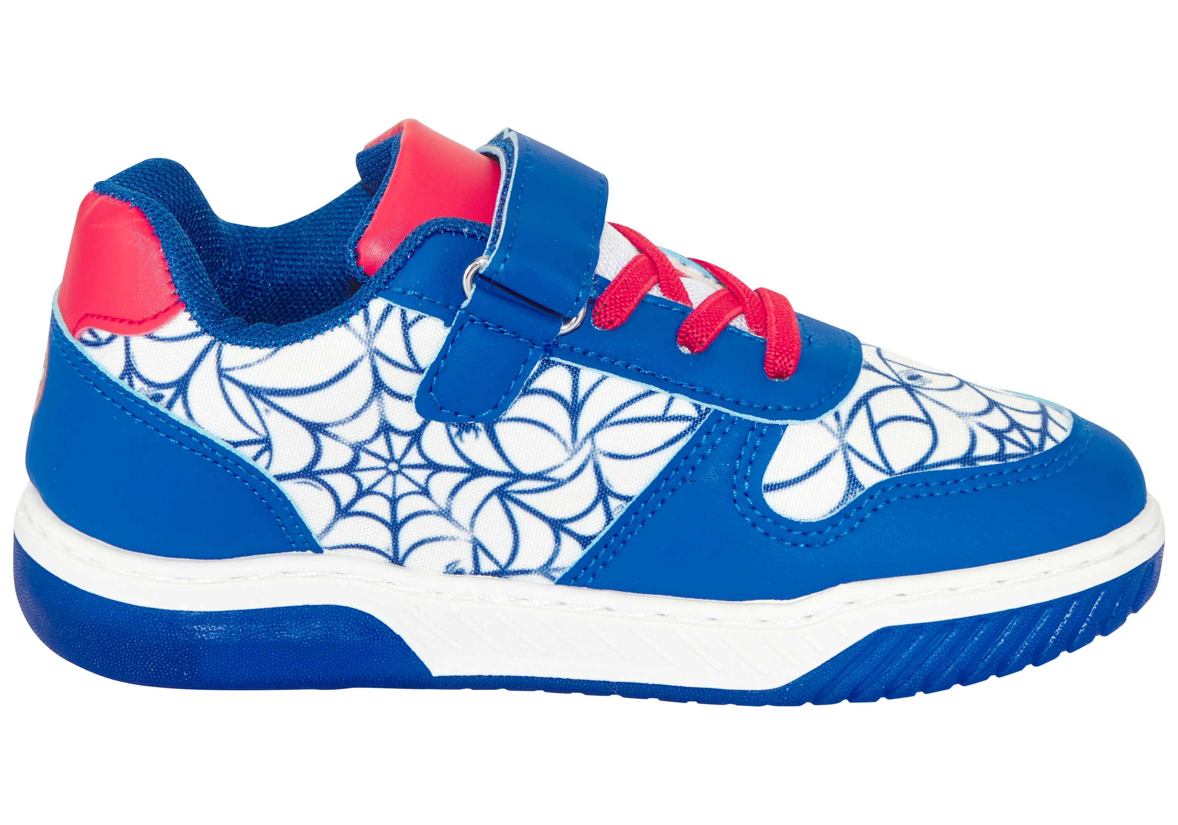 Disney Sneaker »SPIDERMAN«  mit cooler Blinkfunktion