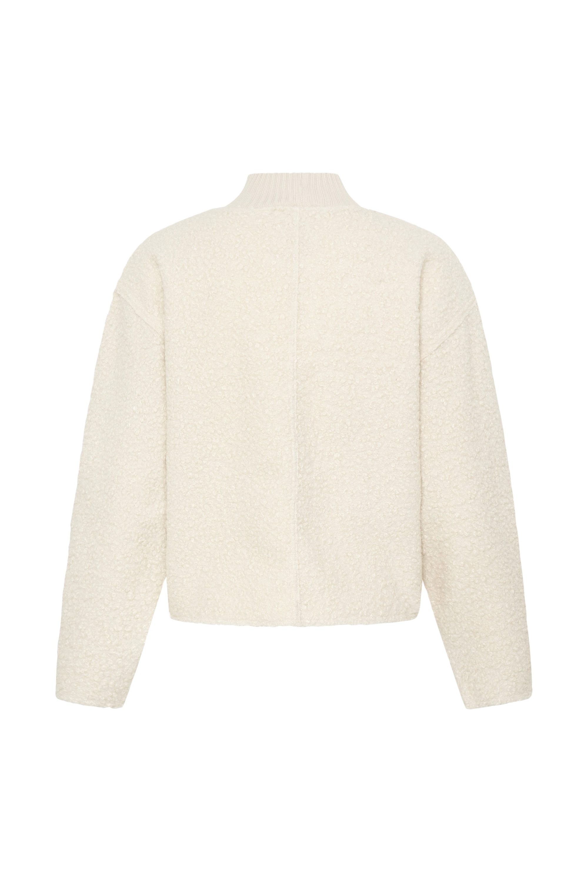 Ichi Strickpullover »Damen Strickpullover langarm IHCURLEY«