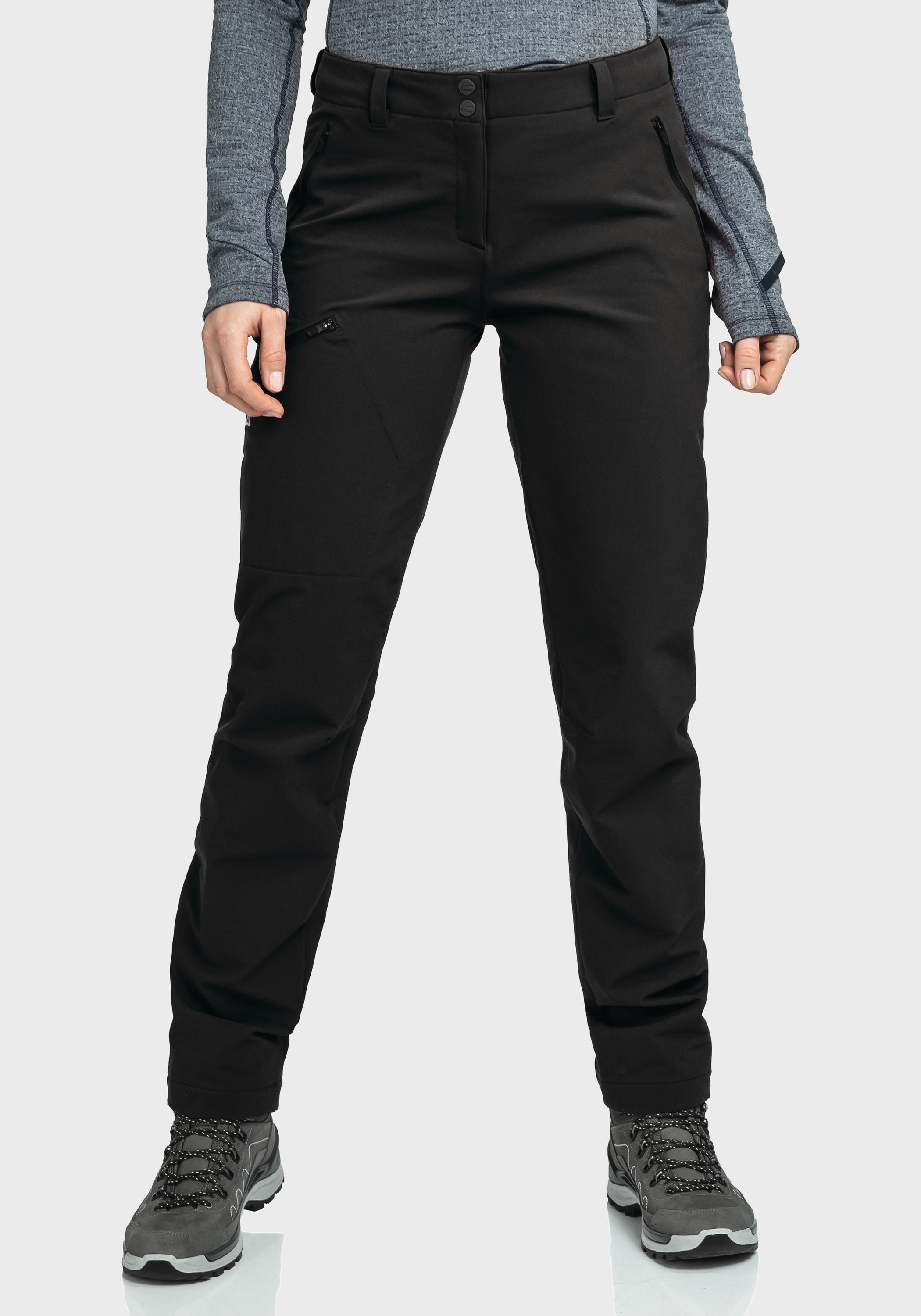 Schöffel Outdoorhose »Pants Ascona Warm L«