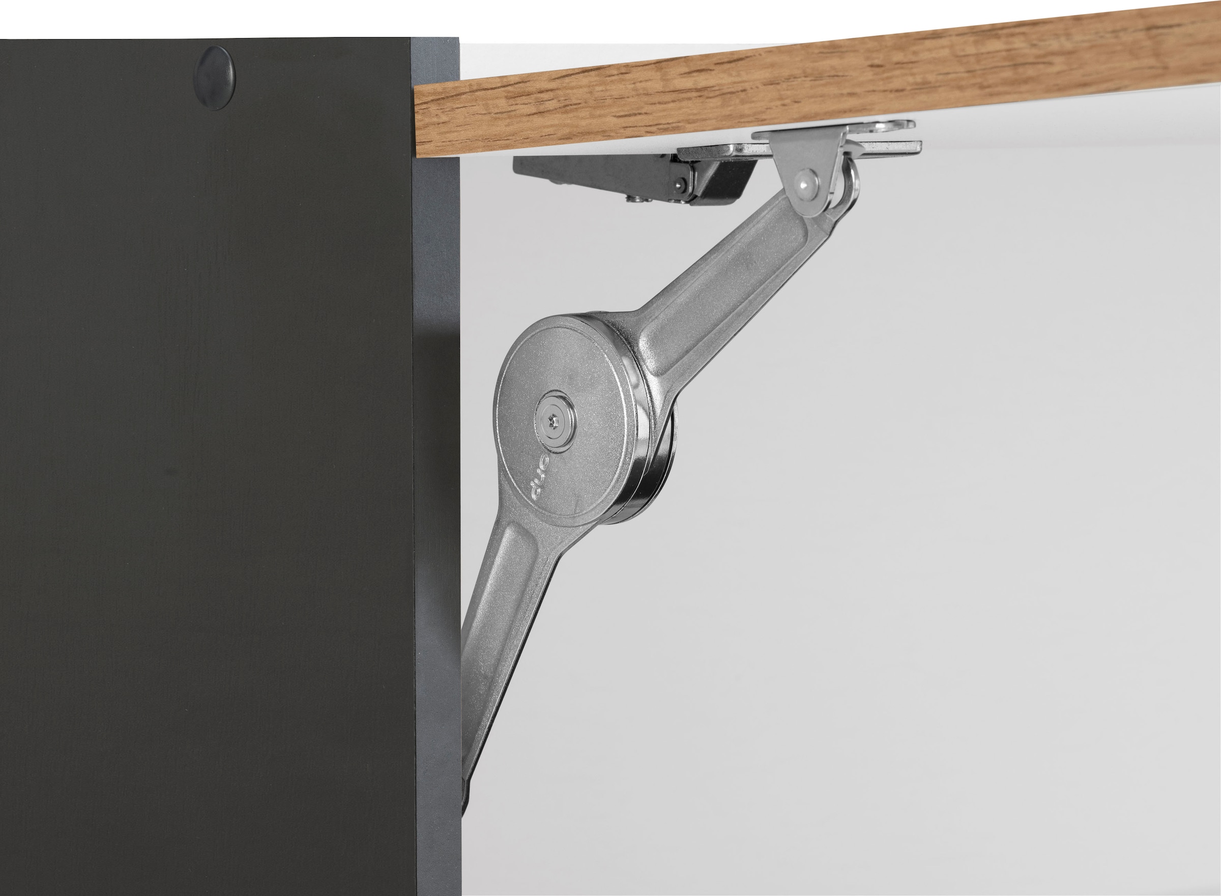 KOCHSTATION Küchenzeile »KS-Colmar« mit E-Geräten, Breite 270 cm