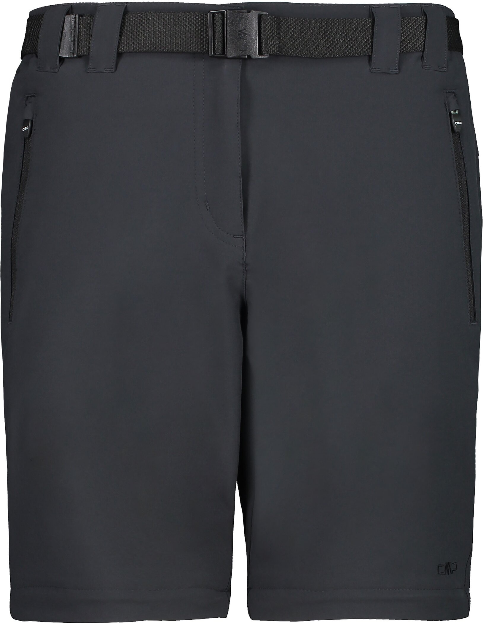 CMP Zip-off-Hose, (Set, 1 tlg., mit Gürtel), Elastisch & Schnell trocknend & Atmungsaktiv