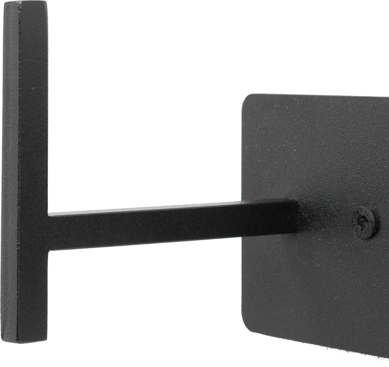 Spinder Design Garderobenhaken »CHAPMAN 3« Wandgarderobe aus Stahl mit 3 Haken