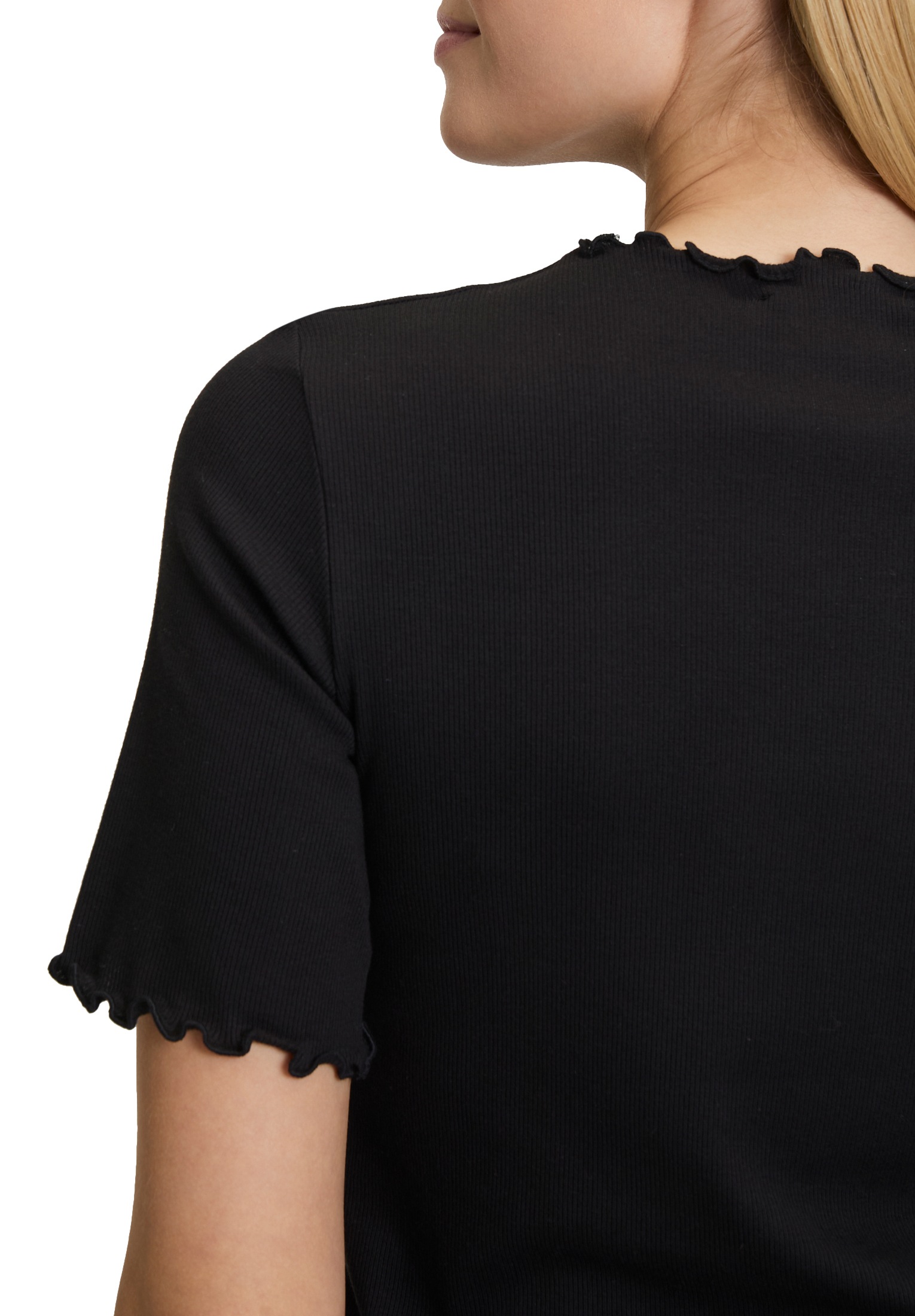 Cartoon Kurzarmshirt »Halbarm-Shirt mit Kragen«