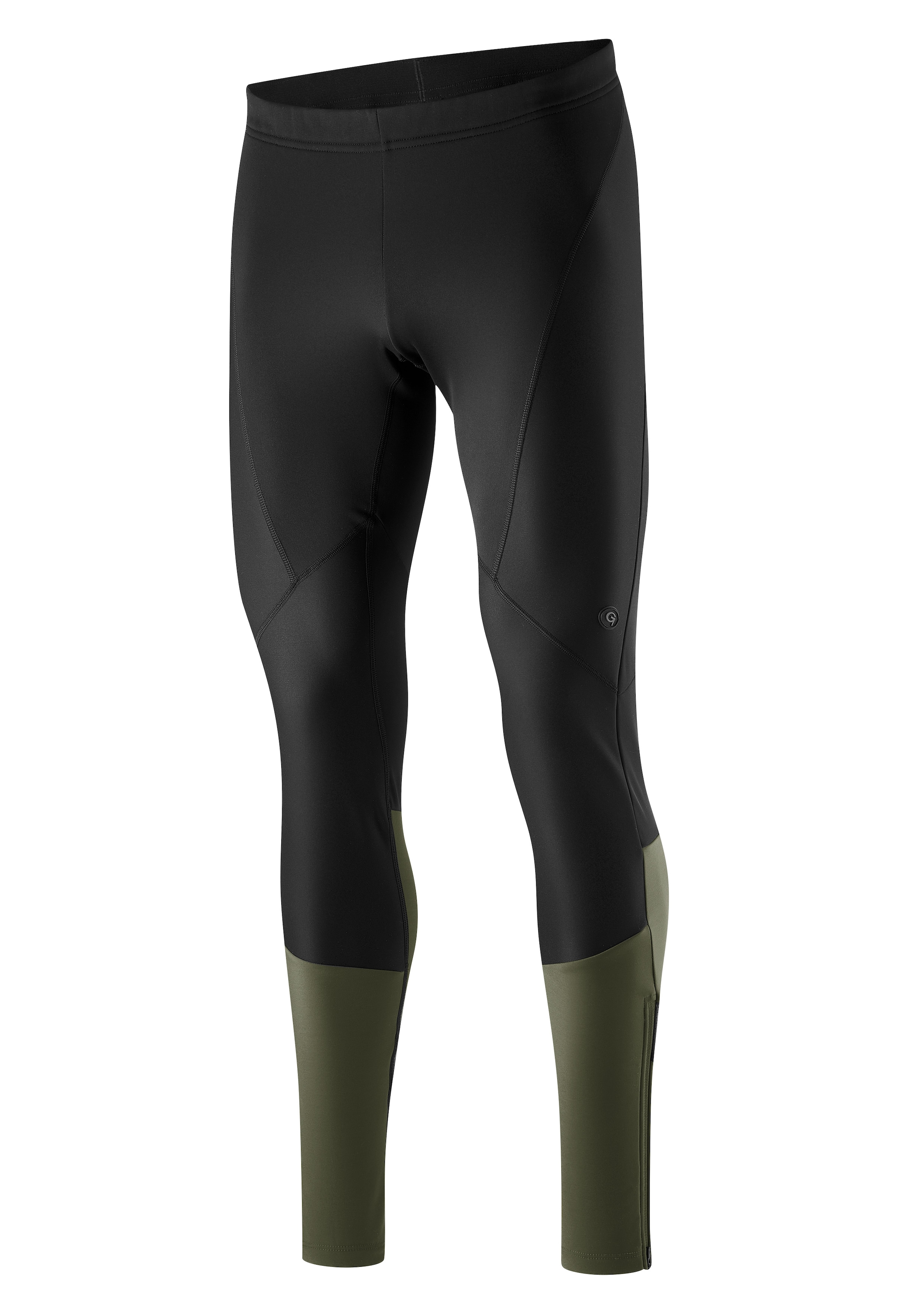 Gonso Fahrradhose »Essentials Tight Softshell No Pad M«, Herren Radhose ohne Sitzpolster Tight fit