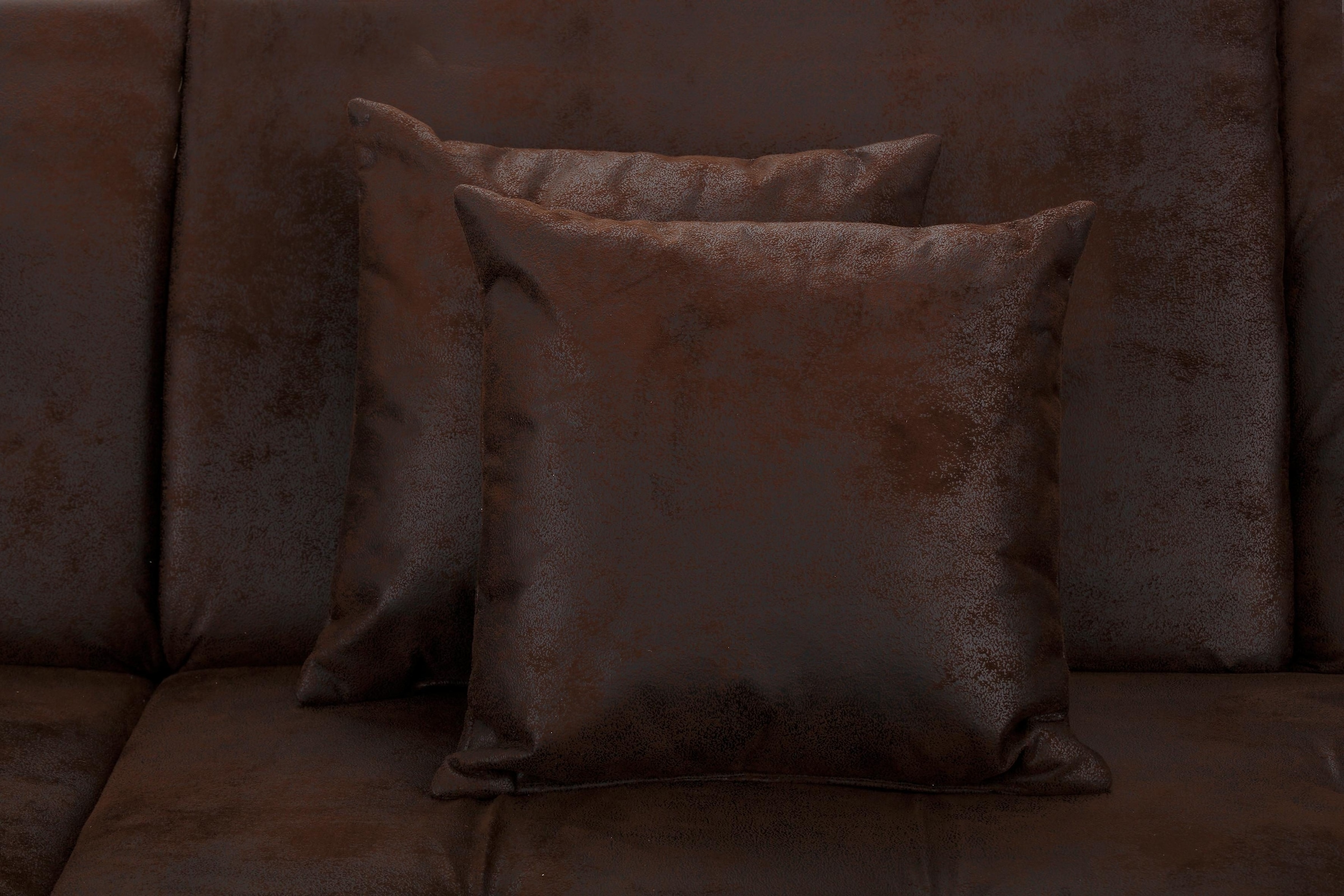 Home affaire Ecksofa »Bergen«, wahlweise mit Bettfunktion L-Form