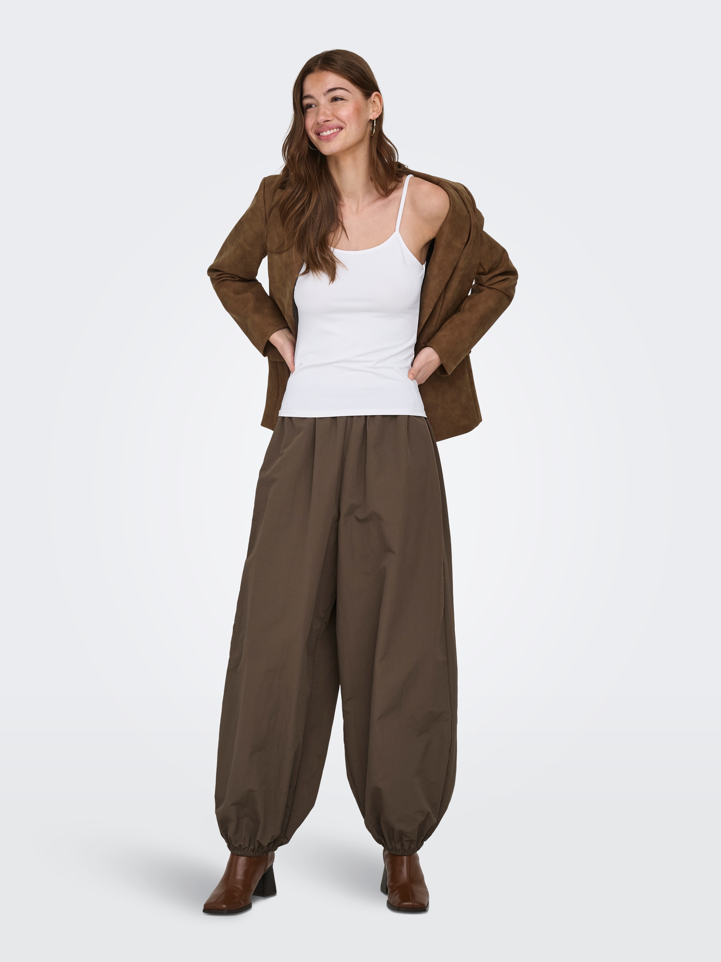 ONLY Spaghettitop »ONLEA S/L NEW SINGLET JRS NOOS«