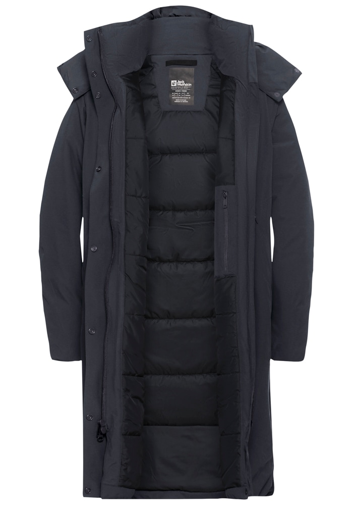 Jack Wolfskin Funktionsmantel »FROST HAVEN COAT W«
