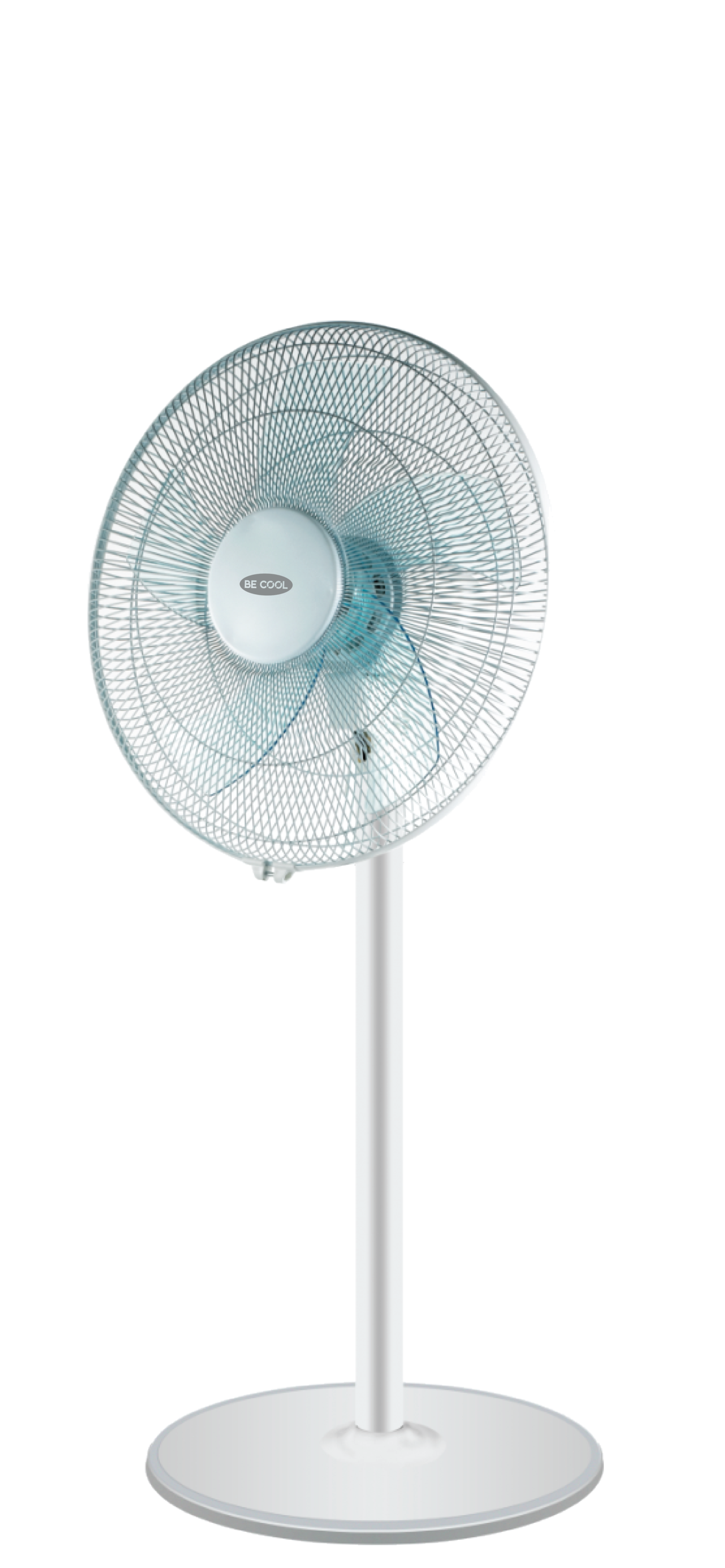 be cool Standventilator »BE COOL 2 in 1 Stand-und Tischventilator 40 cm«, 40 cm Durchmesser