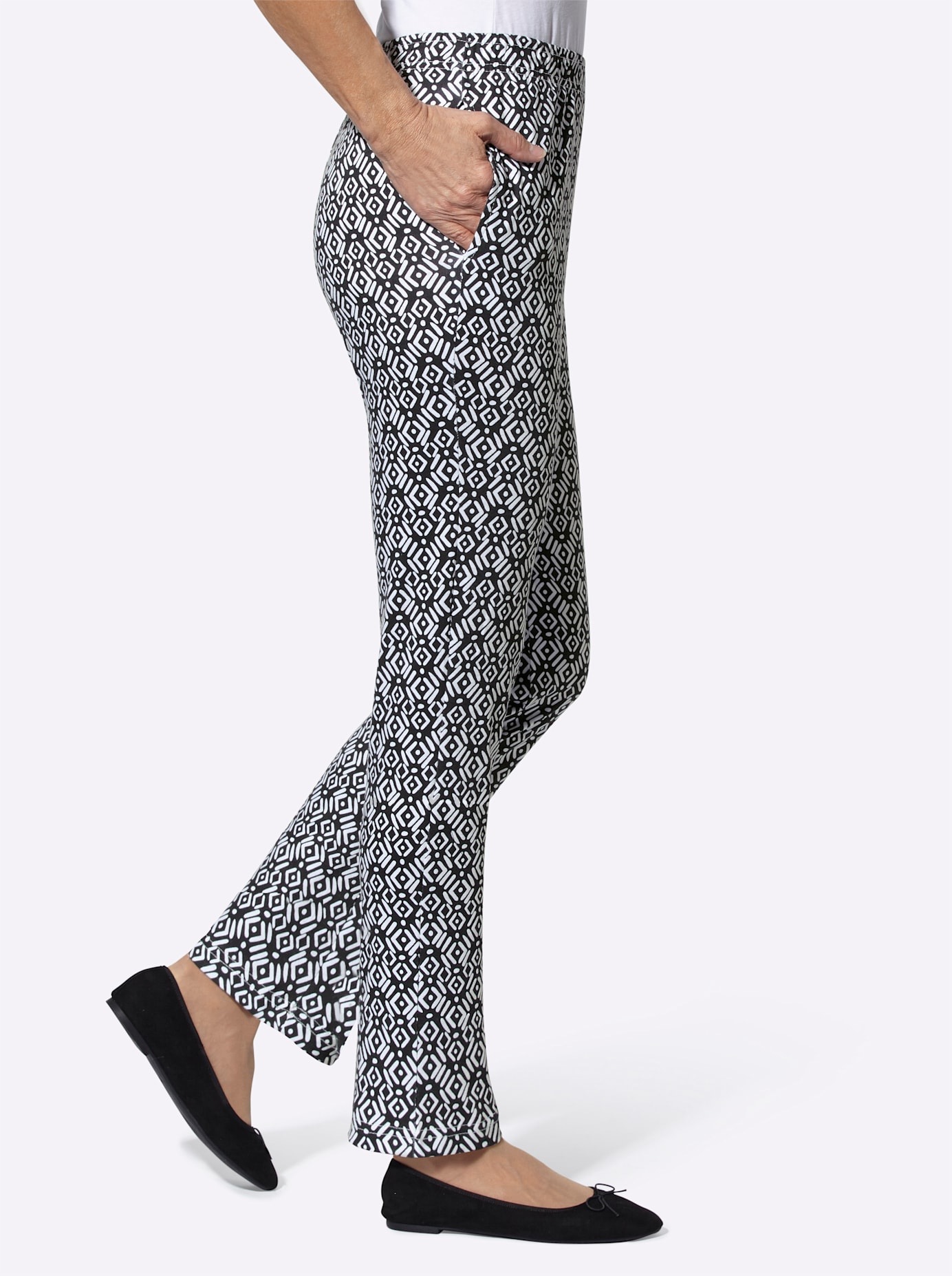 Schlupfhose