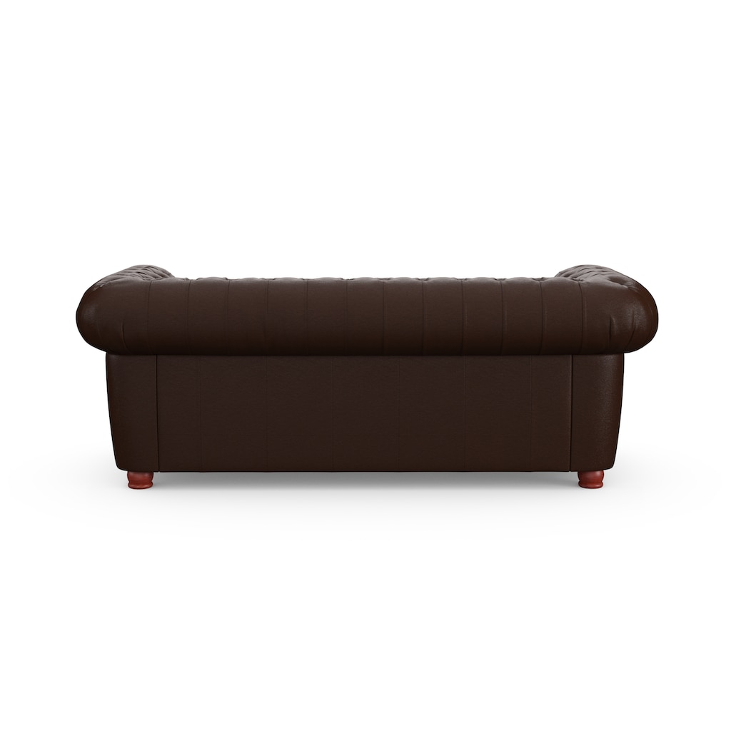 Max Winzer® Chesterfield-Sofa »Kent«