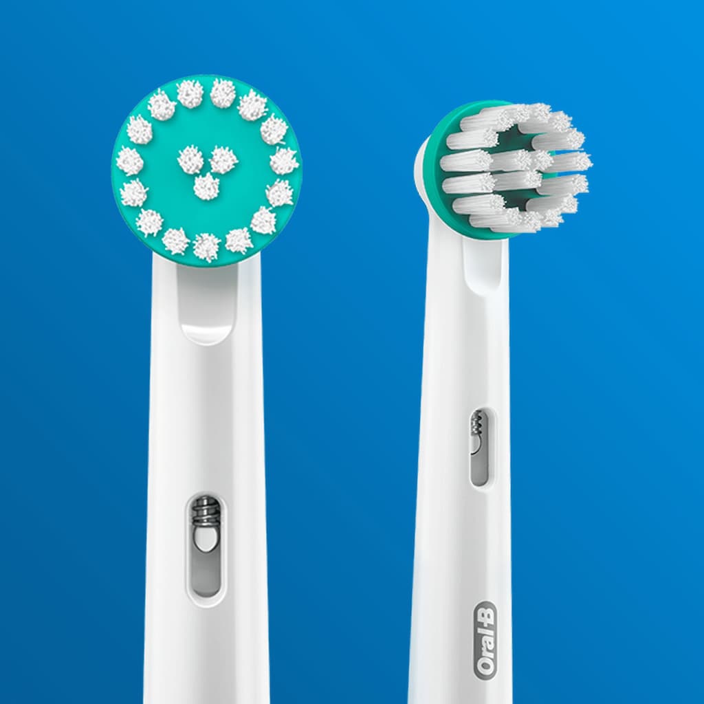 Oral-B Aufsteckbürsten »Ortho Care Essentials«