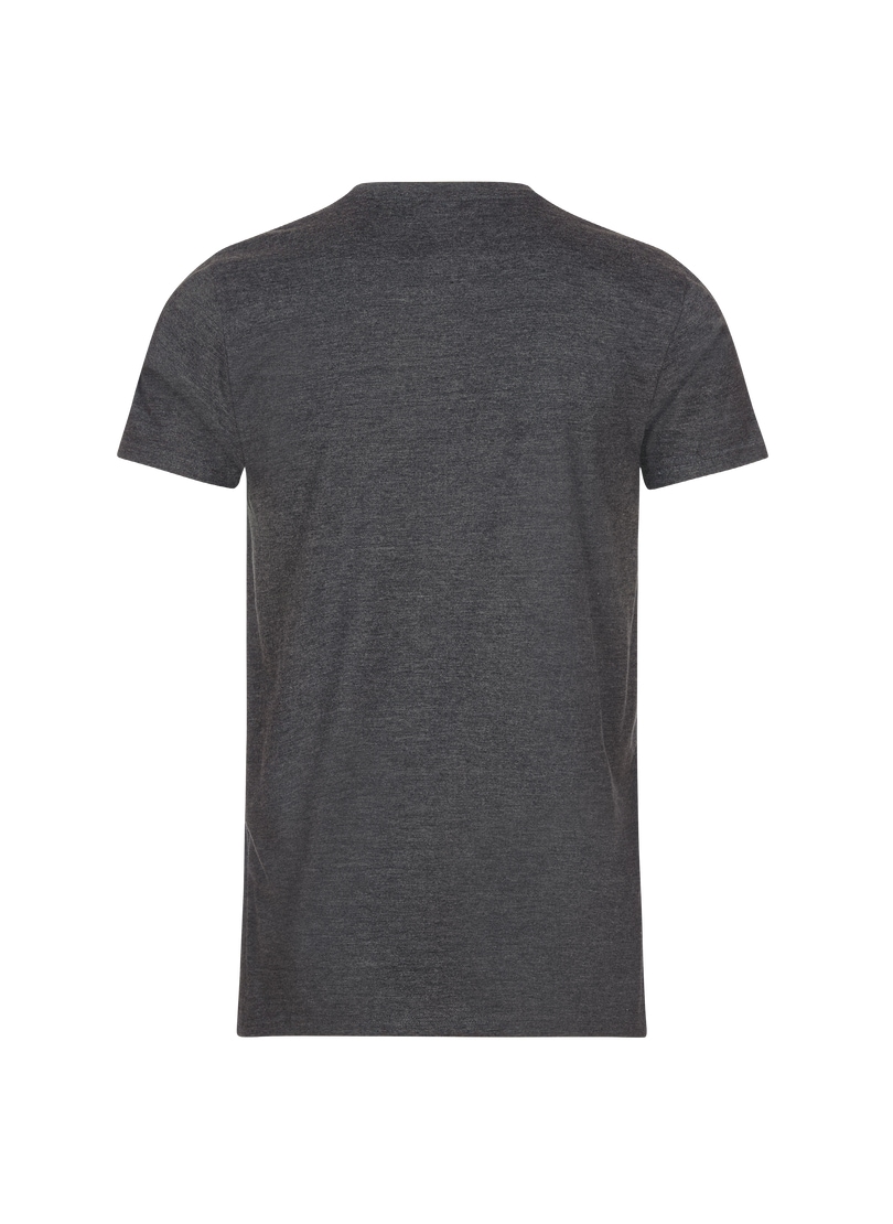 Trigema T-Shirt »TRIGEMA Slim Fit T-Shirt aus DELUXE Baumwolle«, (1 tlg.)