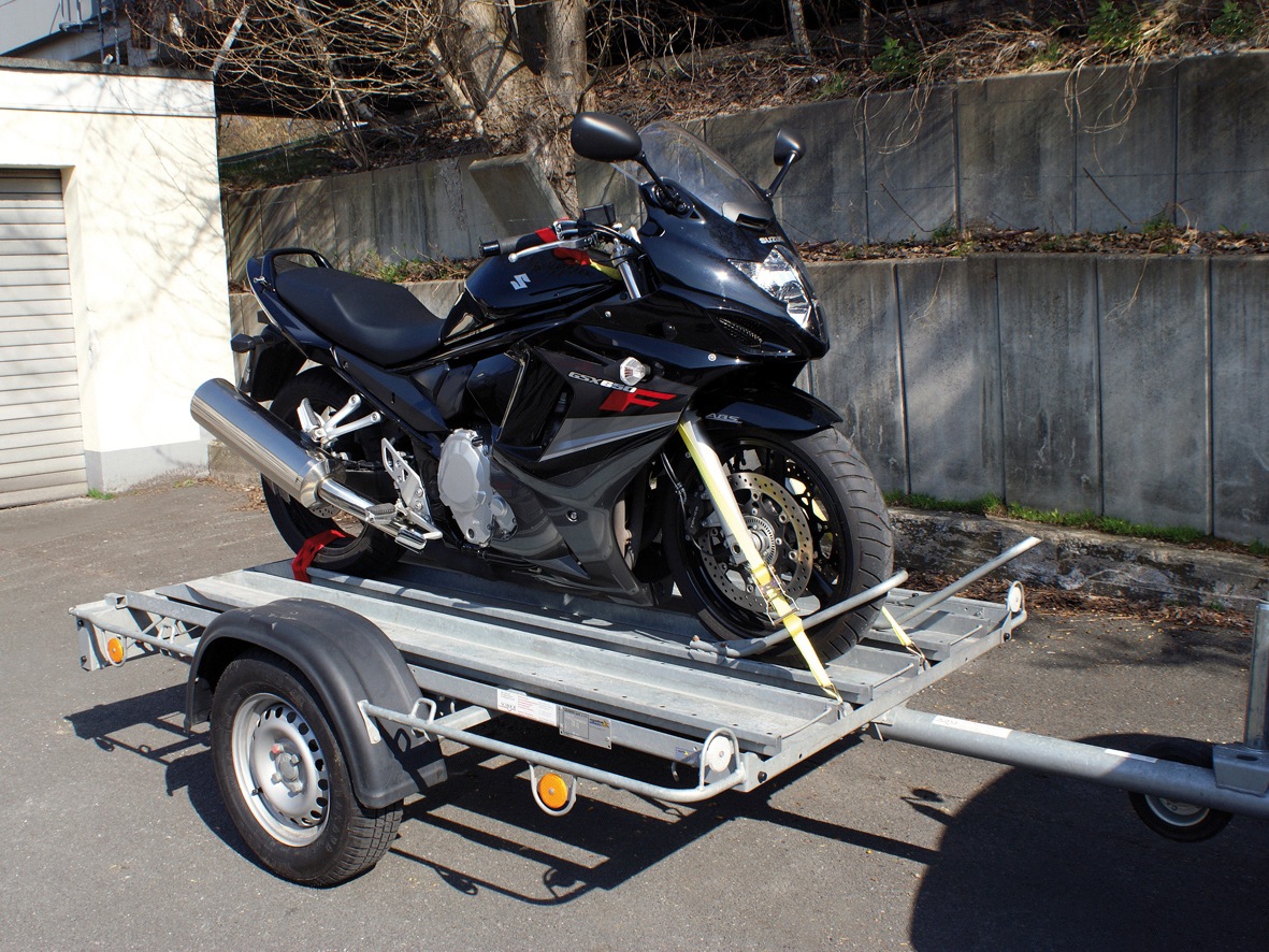 LAS Spanngurt 2 Stk. tlg. mit Ratsche und J-Haken