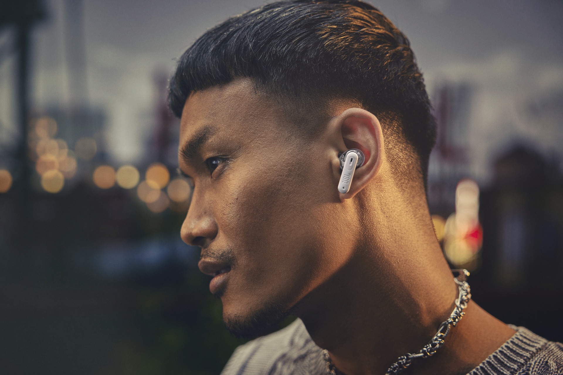 JBL wireless In-Ear-Kopfhörer »TUNE BEAM 2«, A2DP Bluetooth, Active Noise Cancelling (ANC)