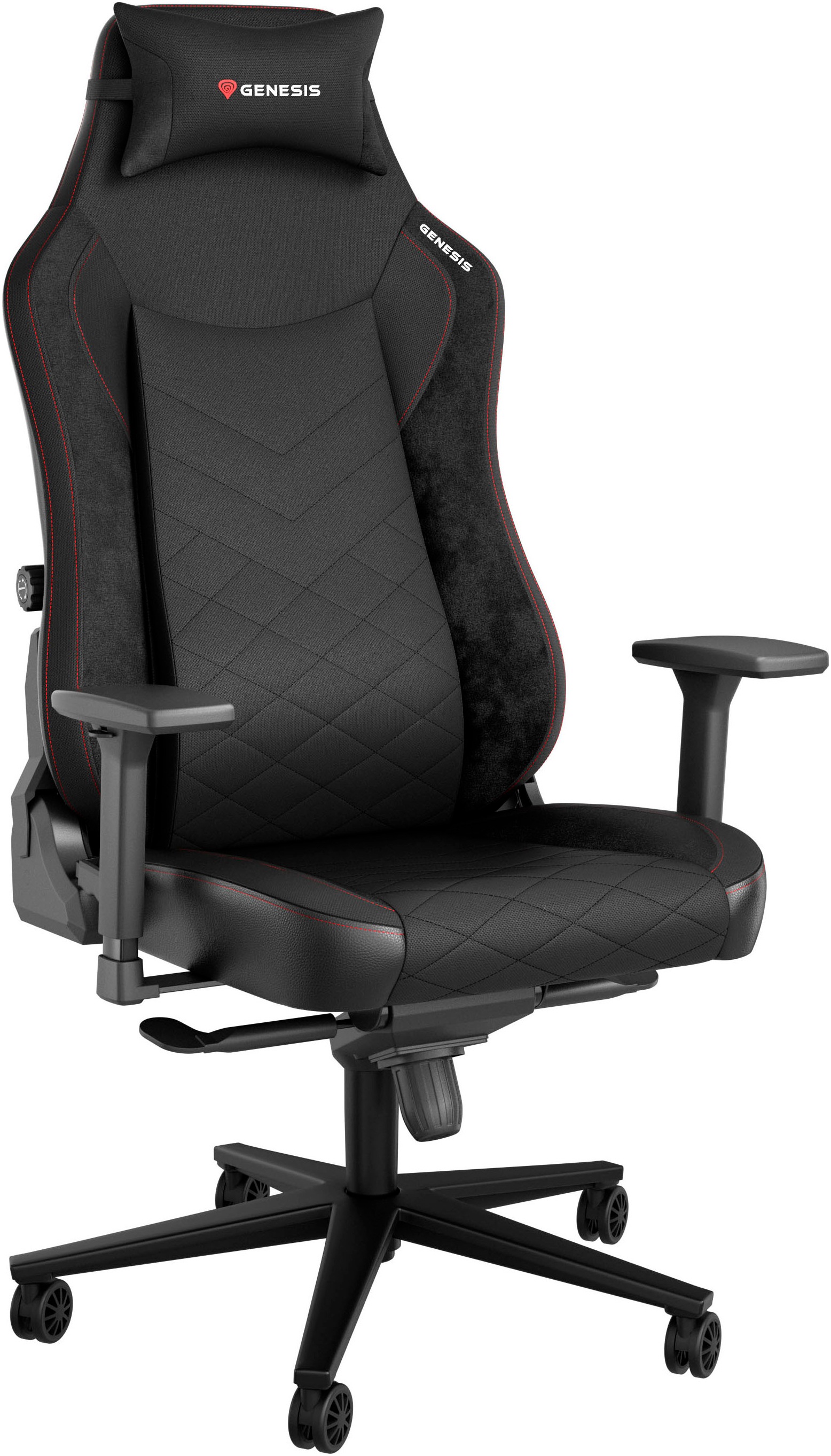 Genesis Gaming-Stuhl »NITRO 890 G2 schwarz«