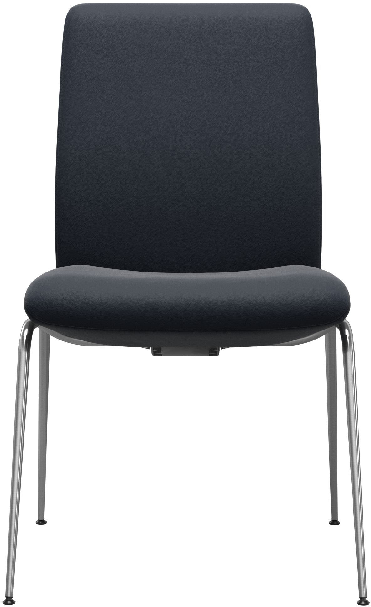 Stressless® Polsterstuhl »Laurel«, Leder PALOMA, Low Back, Größe L, mit Beinen aus Stahl in Chrom matt